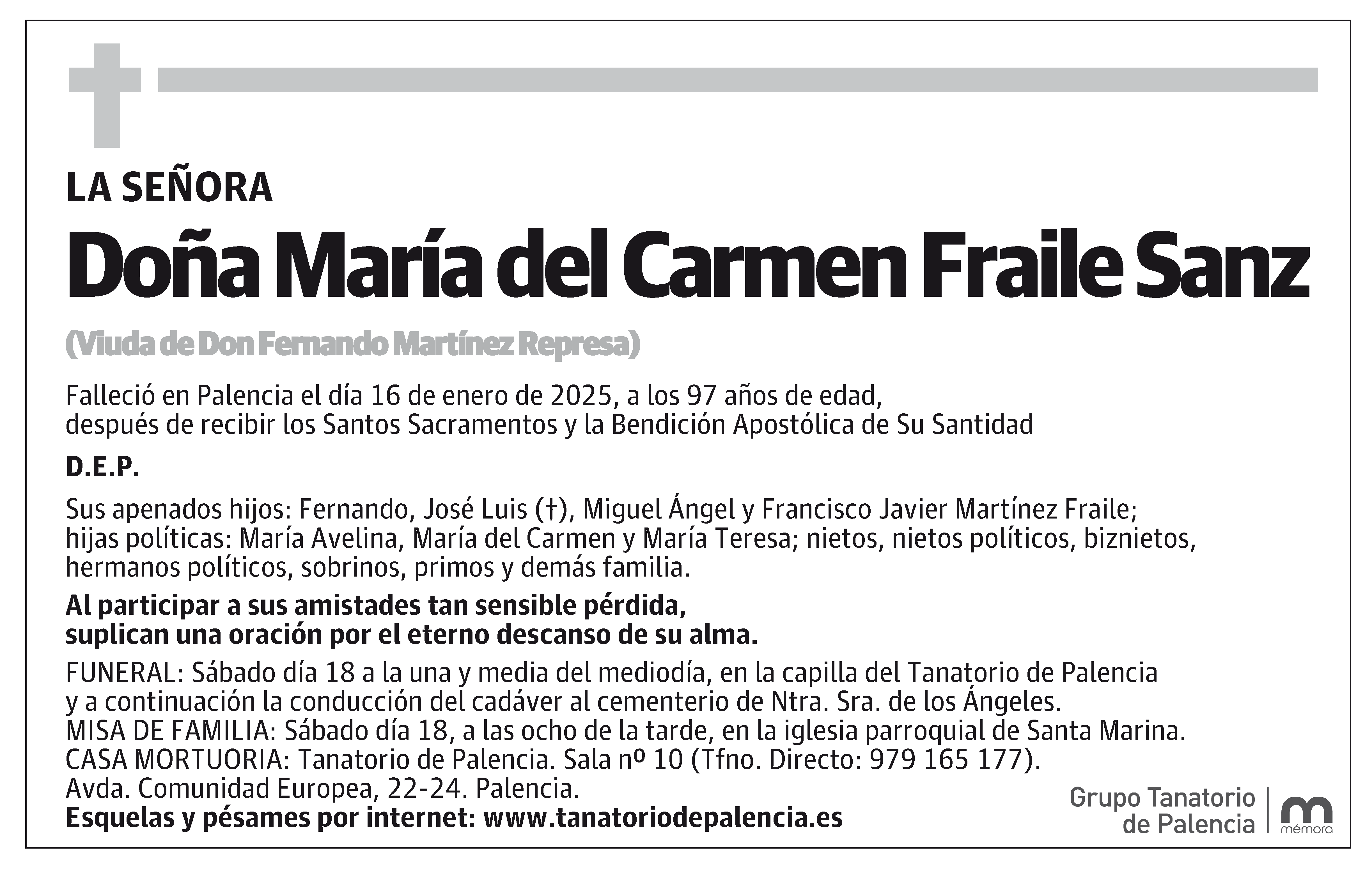 María del Carmen Fraile Sanz