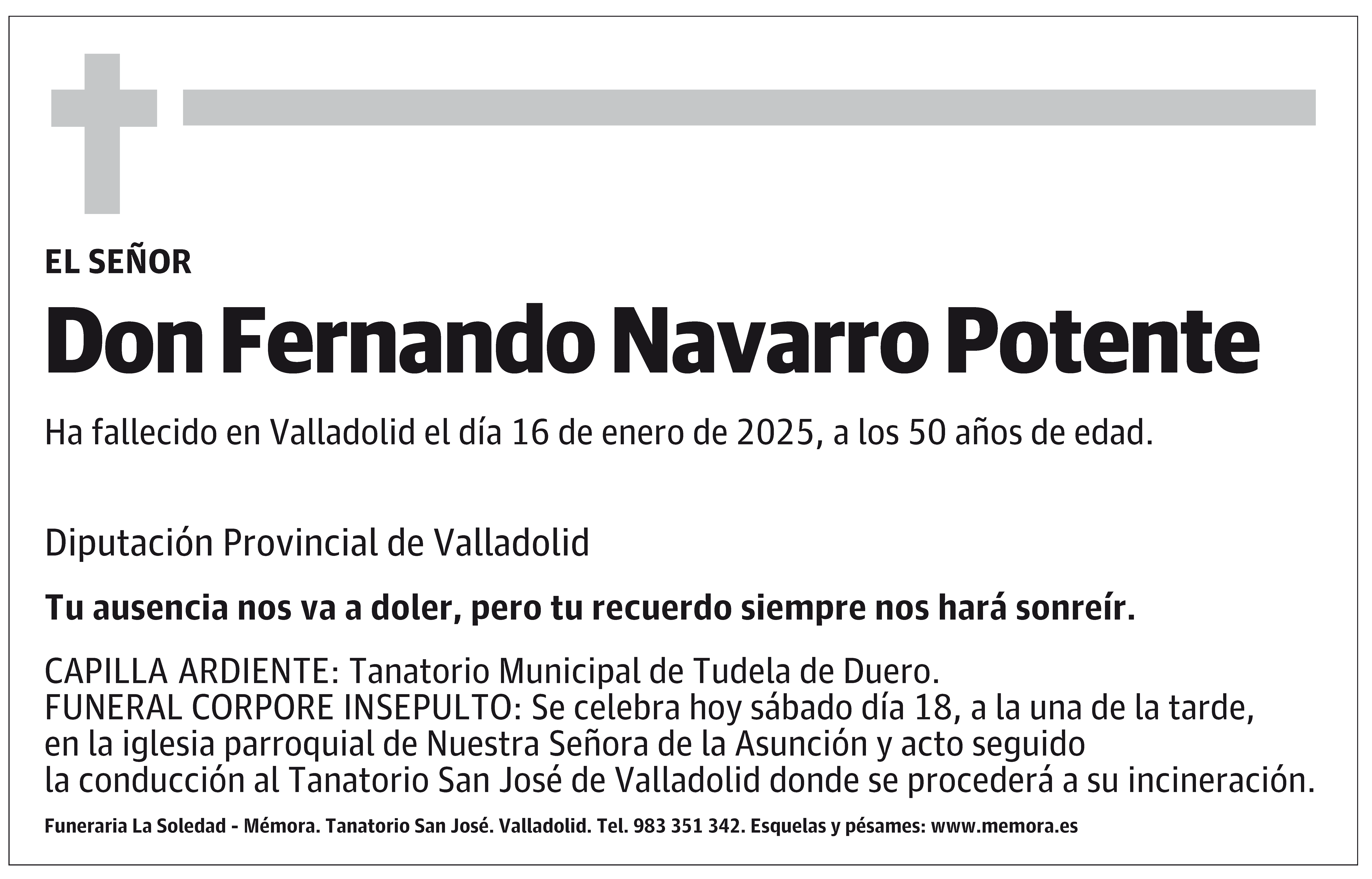 Fernando Navarro Potente