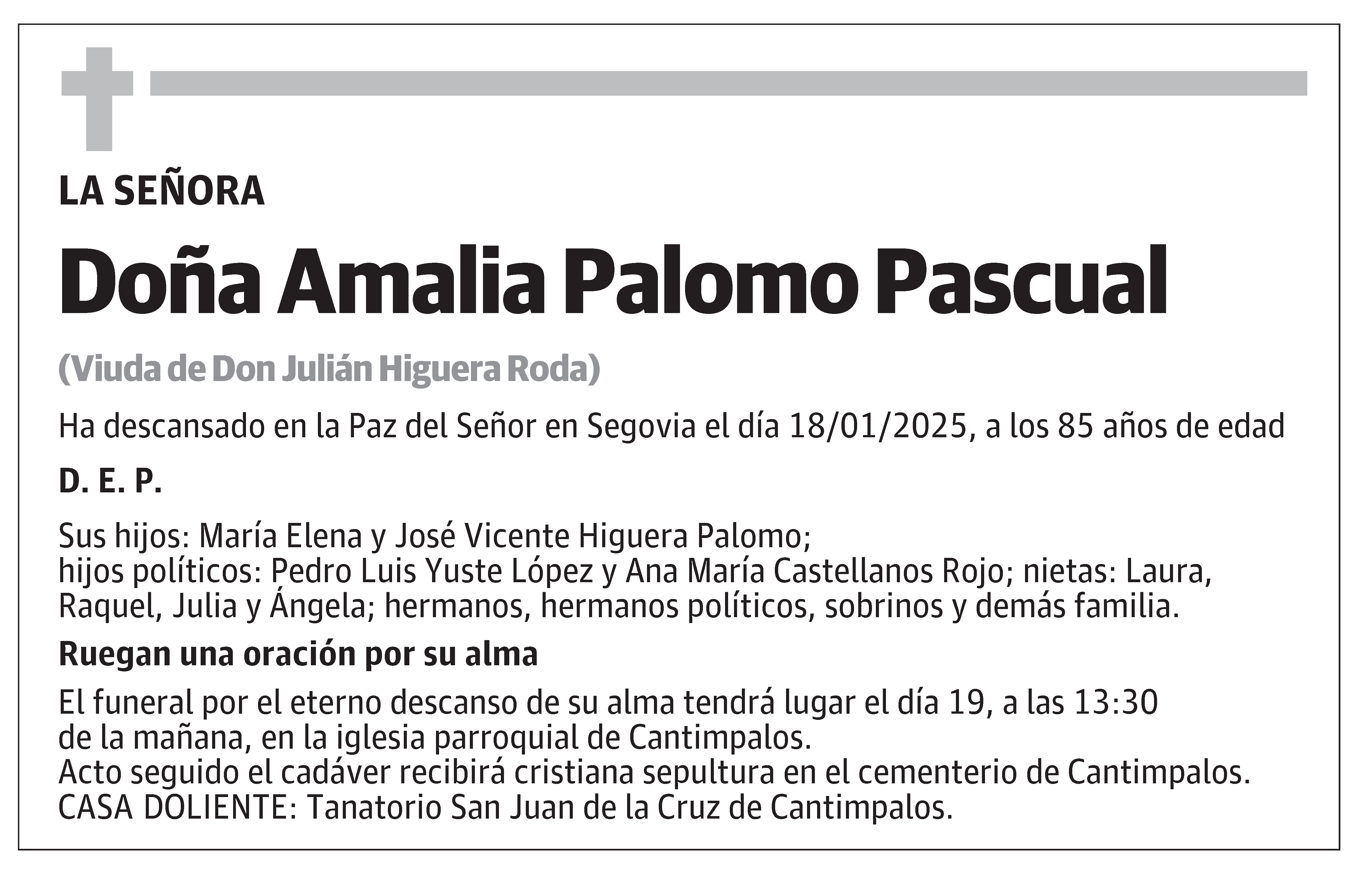 Amalia Palomo Pascual