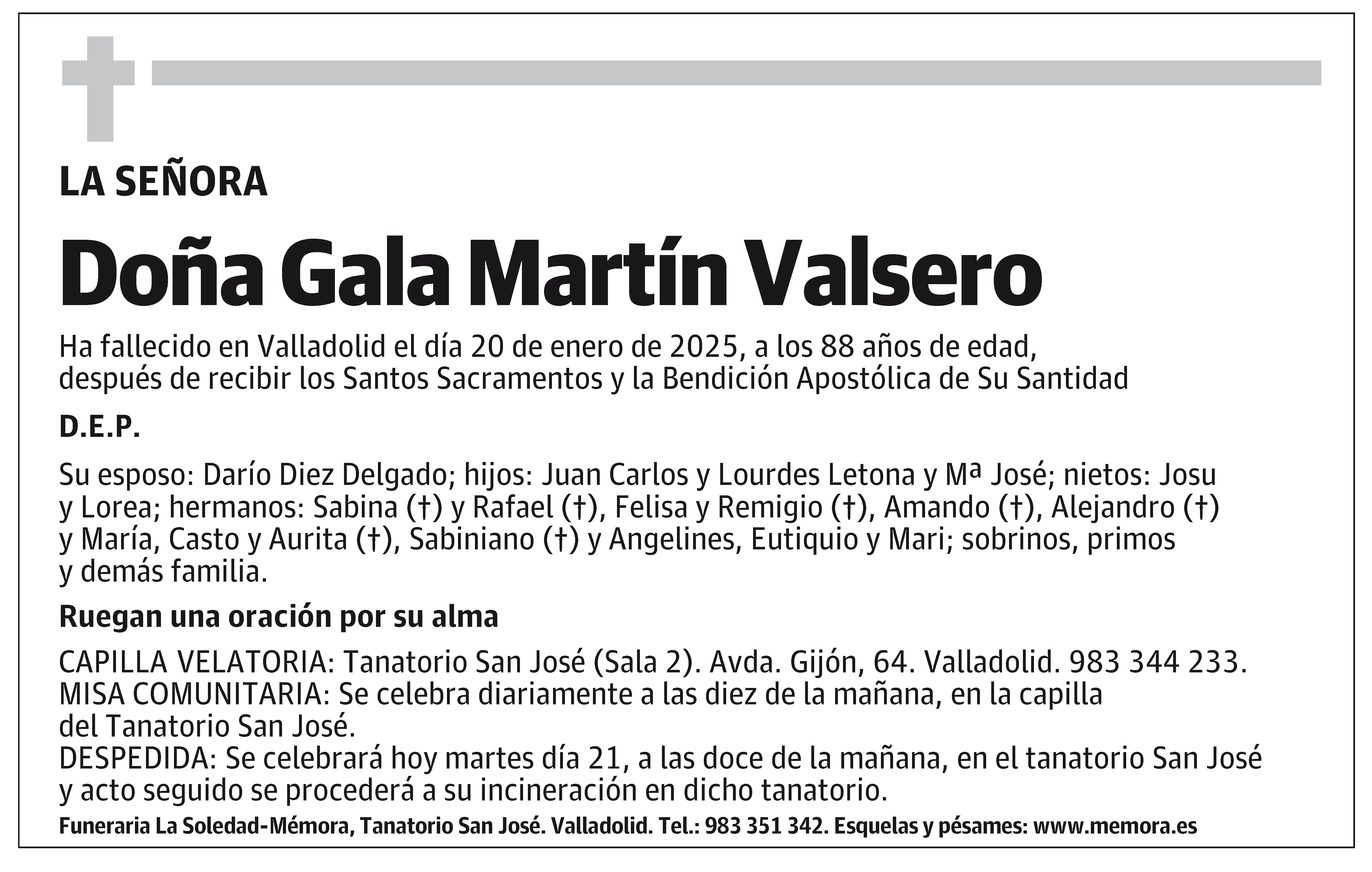 Gala Martín Valsero