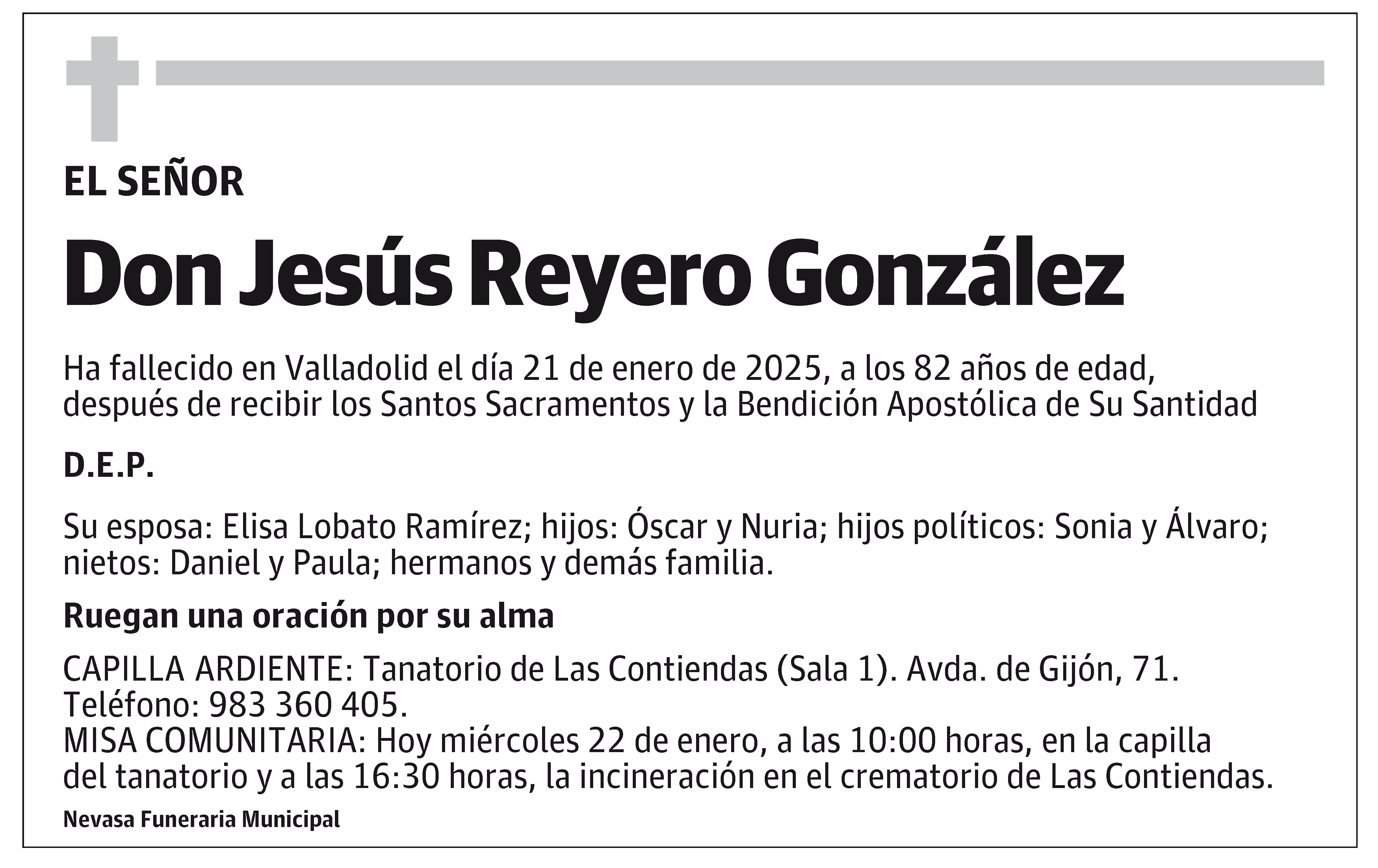 Jesús Reyero González