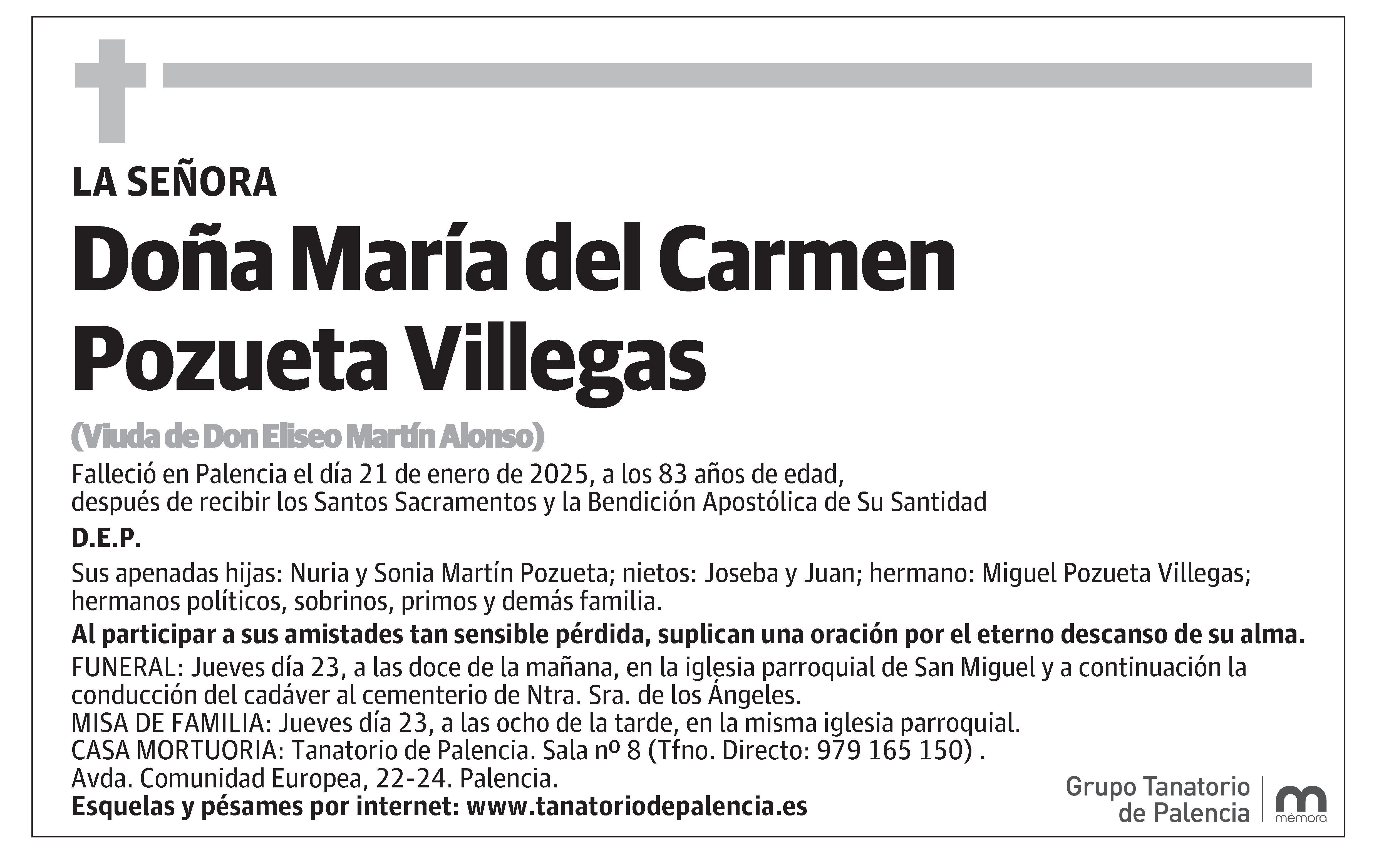 María del Carmen Pozueta Villegas