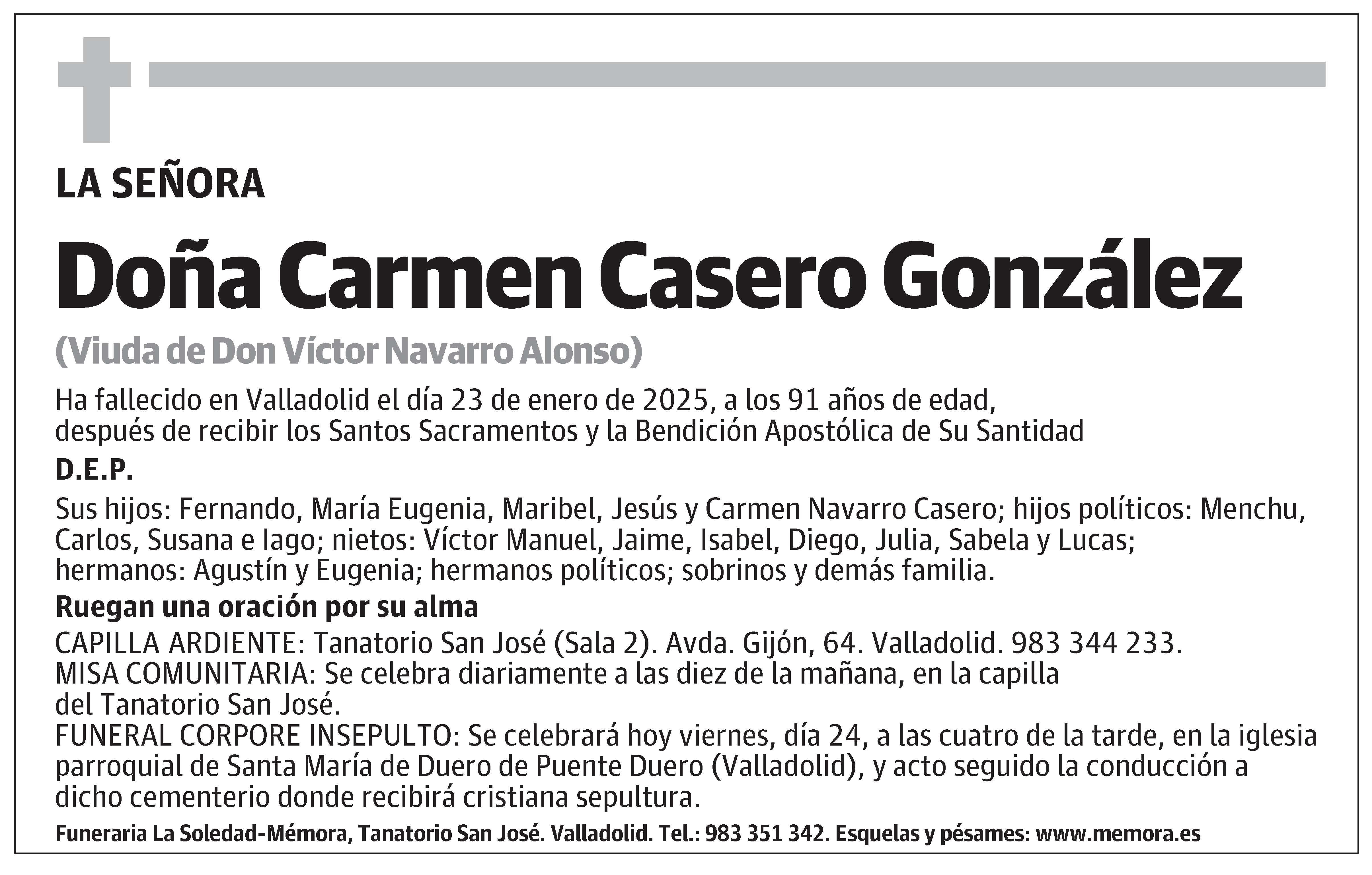 Carmen Casero González