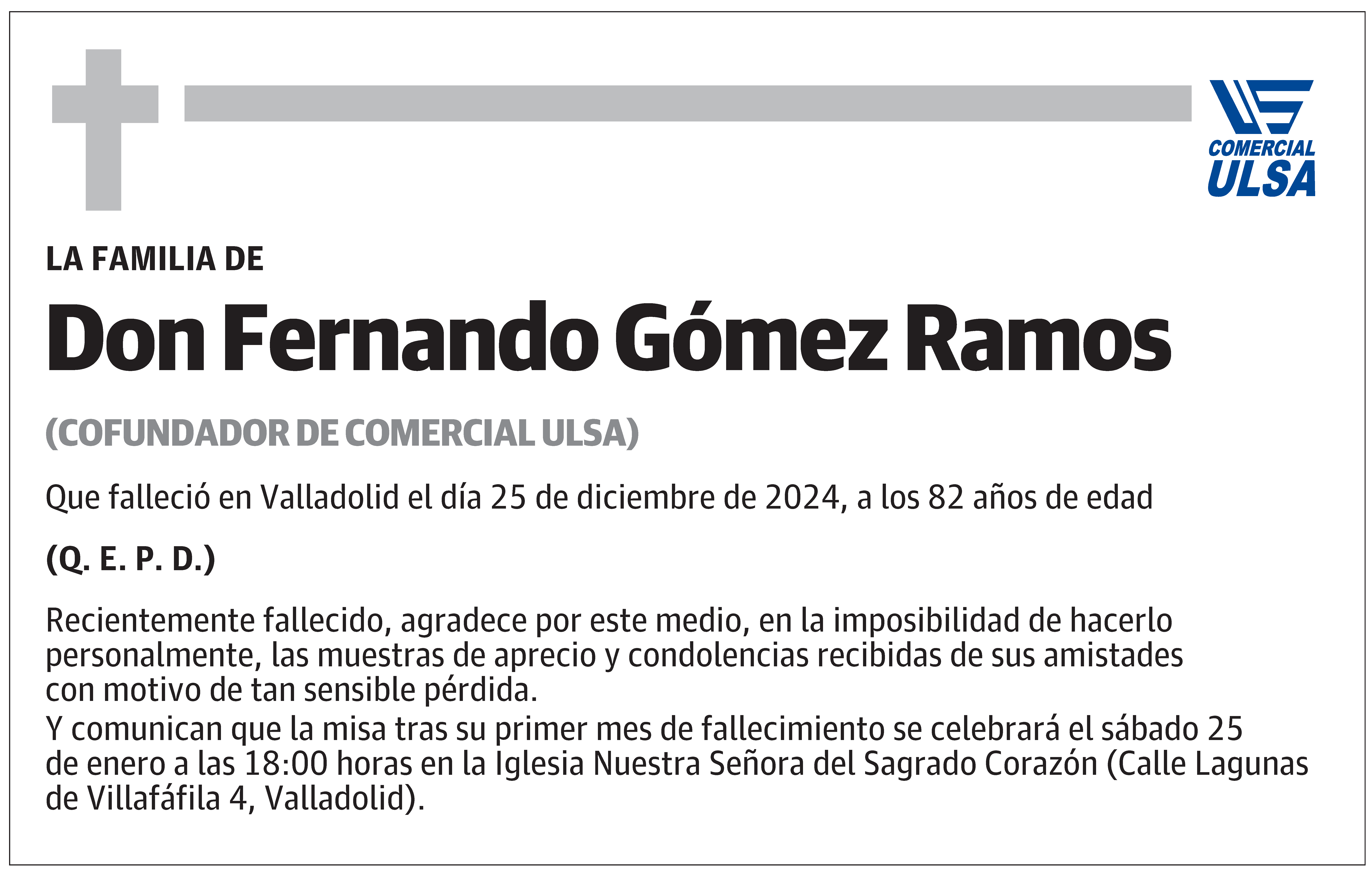 Fernando Gómez Ramos