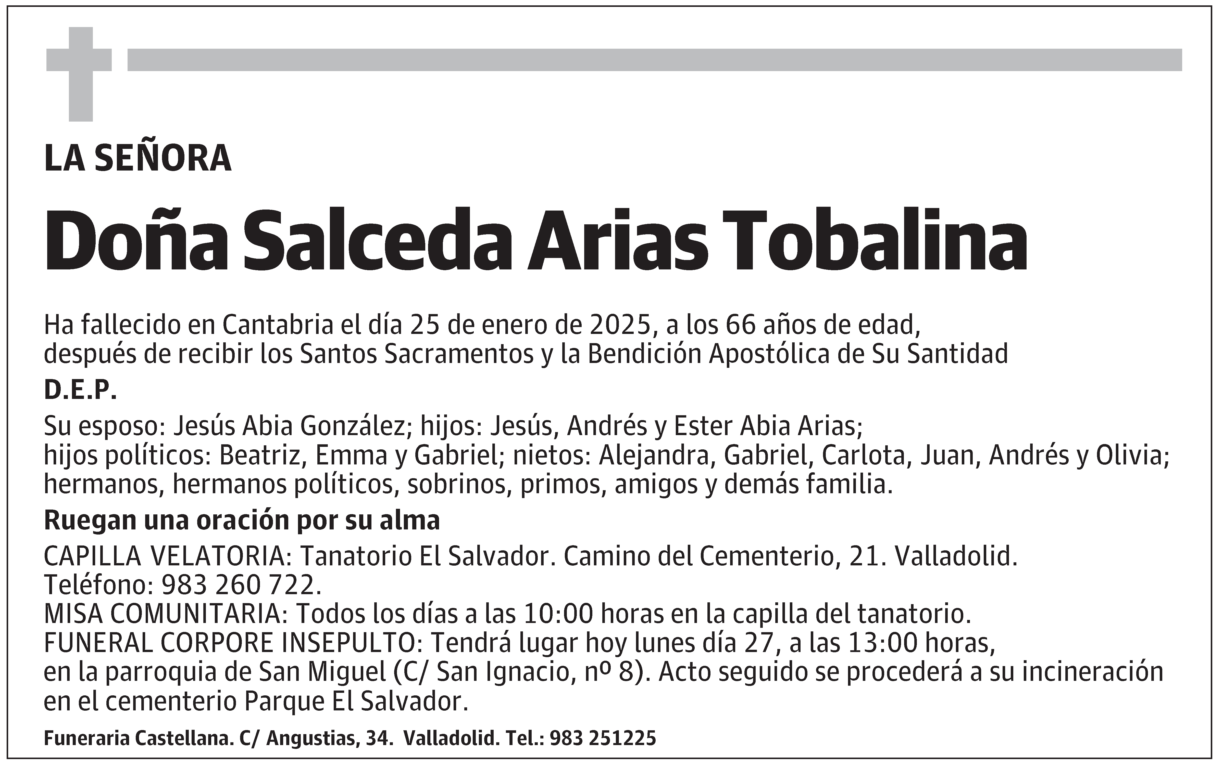 Salceda Arias Tobalina