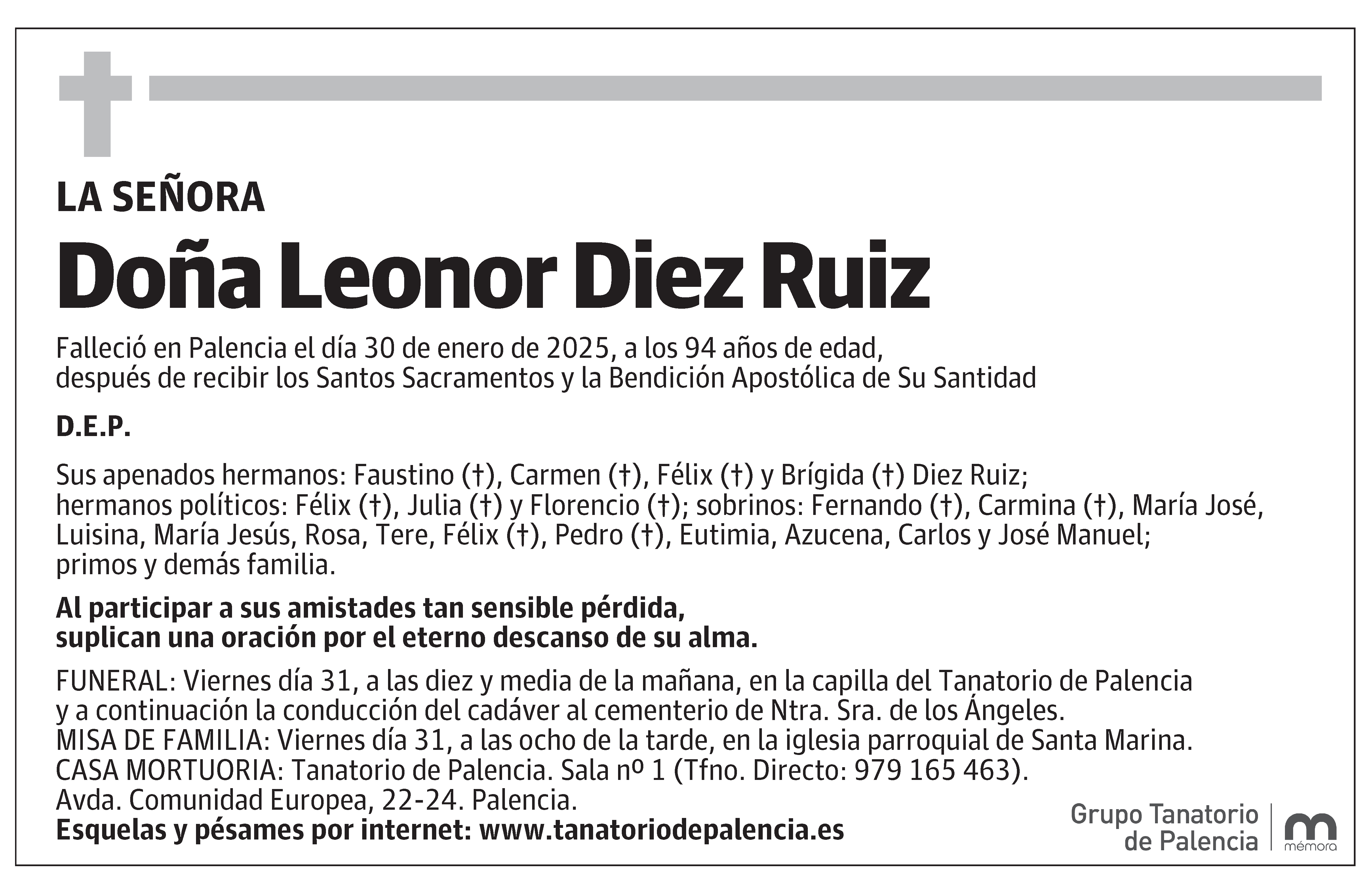 Leonor Diez Ruiz