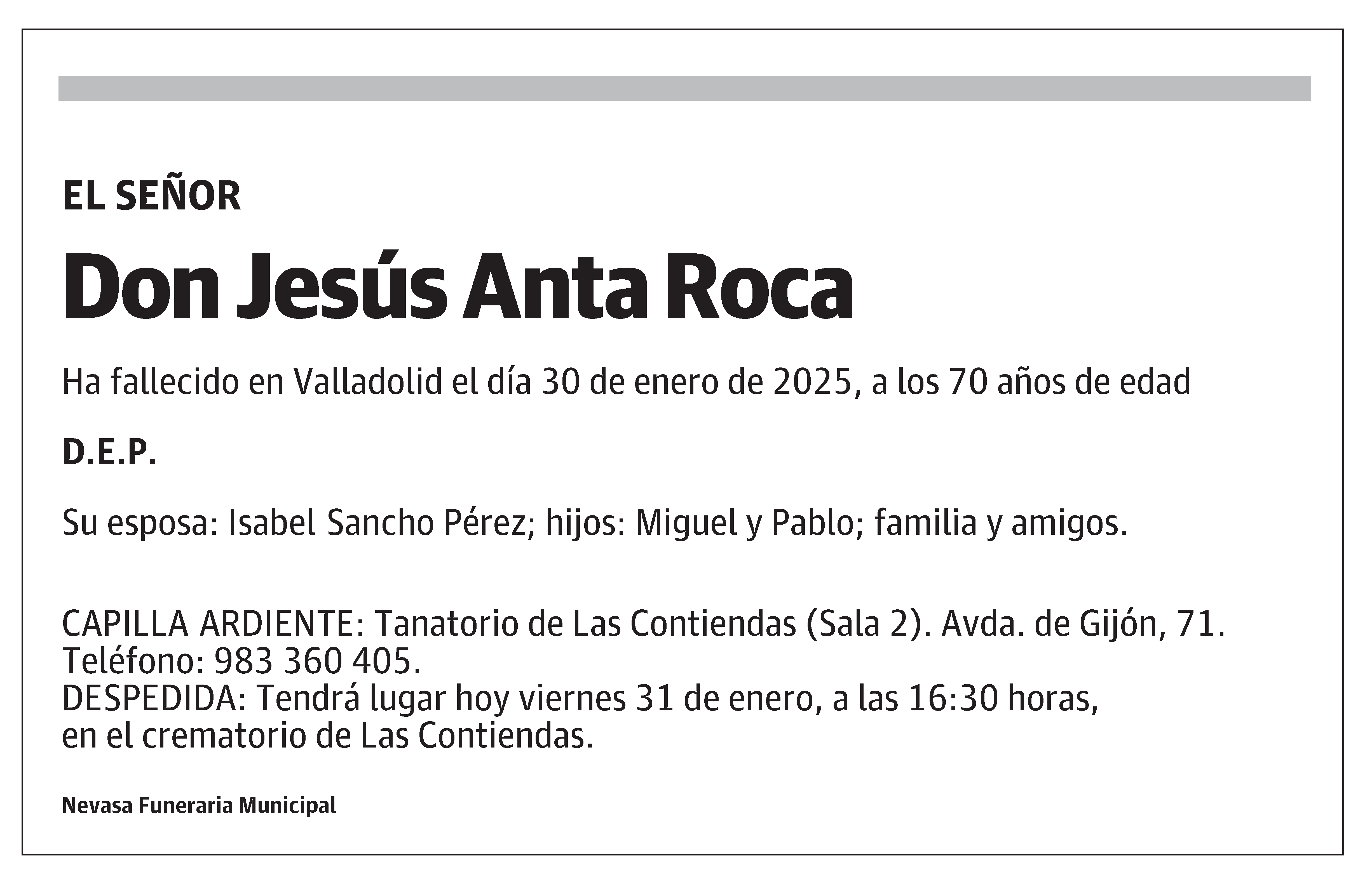 Jesús Anta Roca