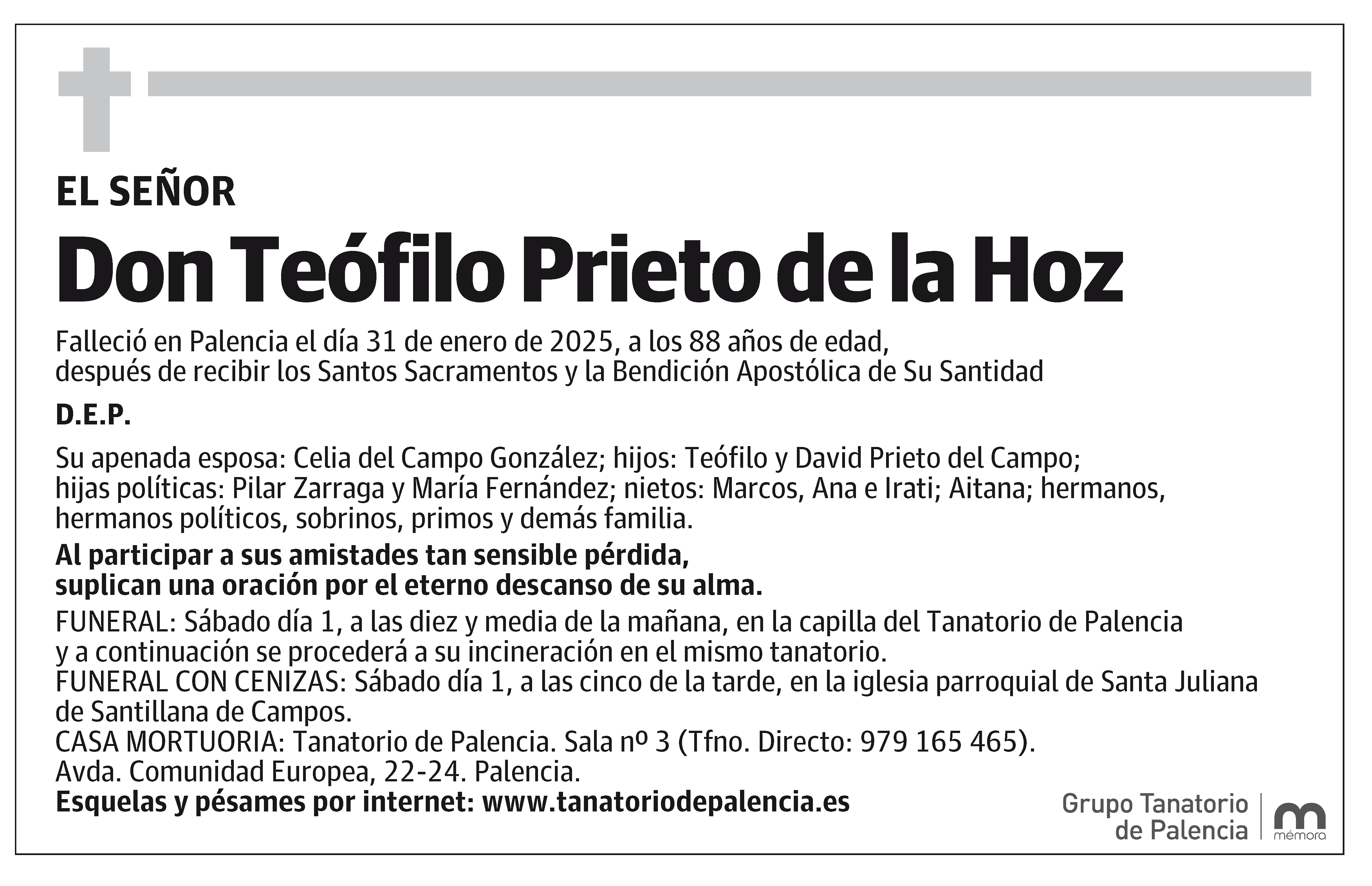 Teófilo Prieto de la Hoz