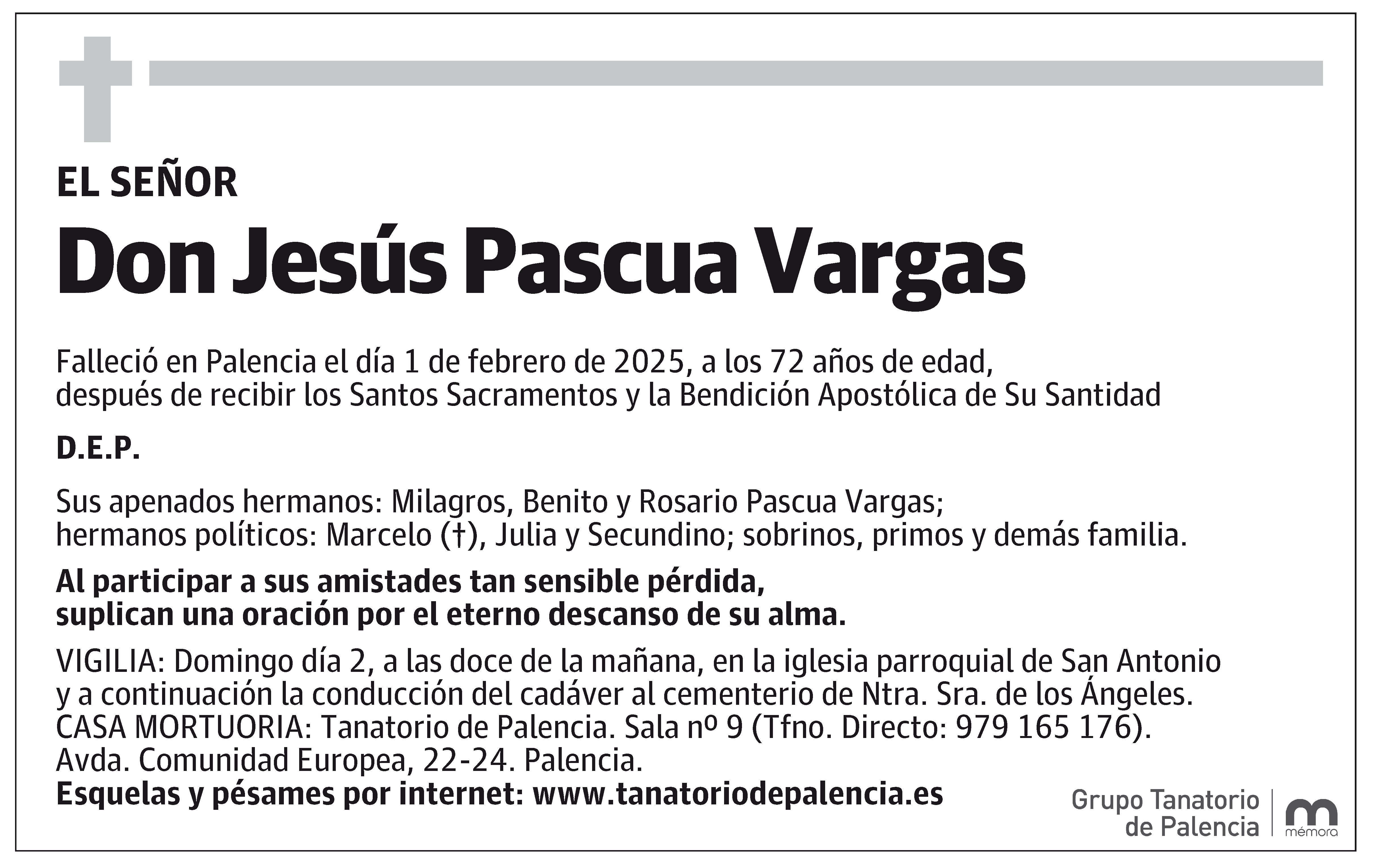 Jesús Pascua Vargas