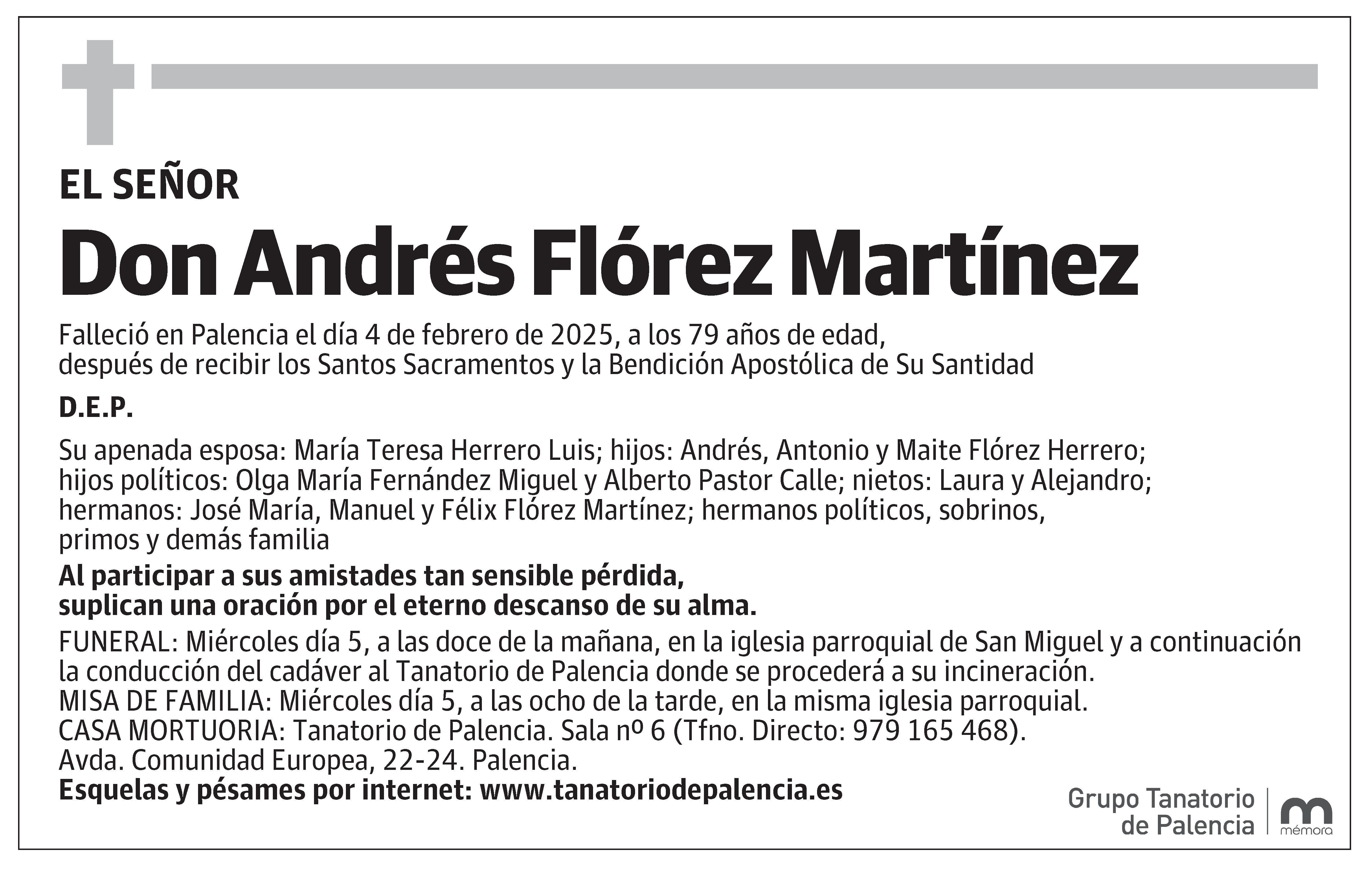 Andrés Flórez Martínez