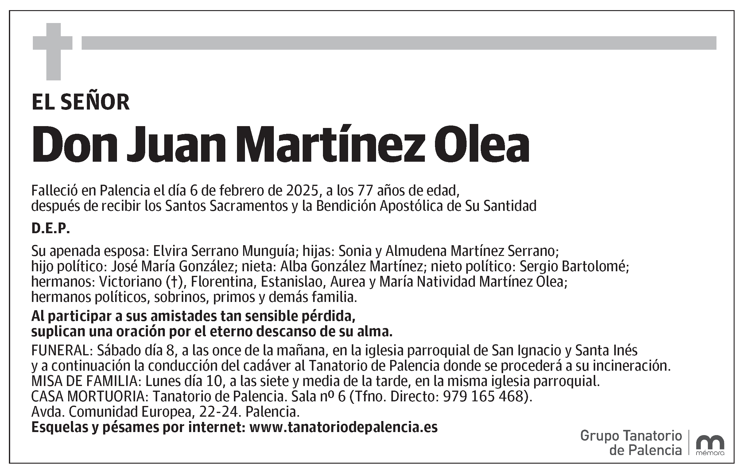 Juan Martínez Olea