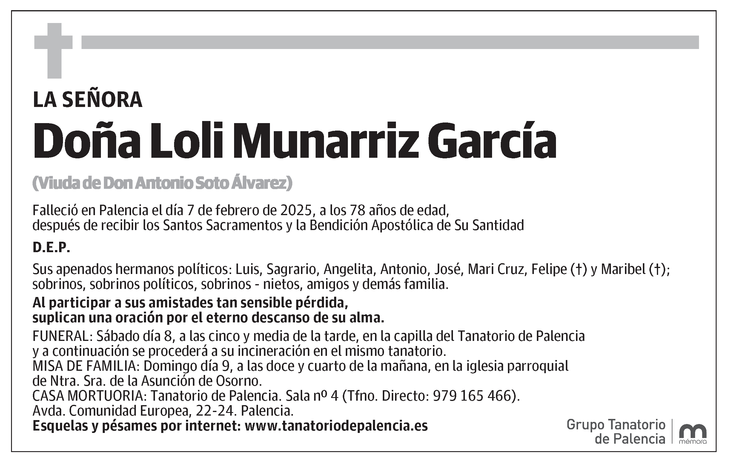 Loli Munarriz García