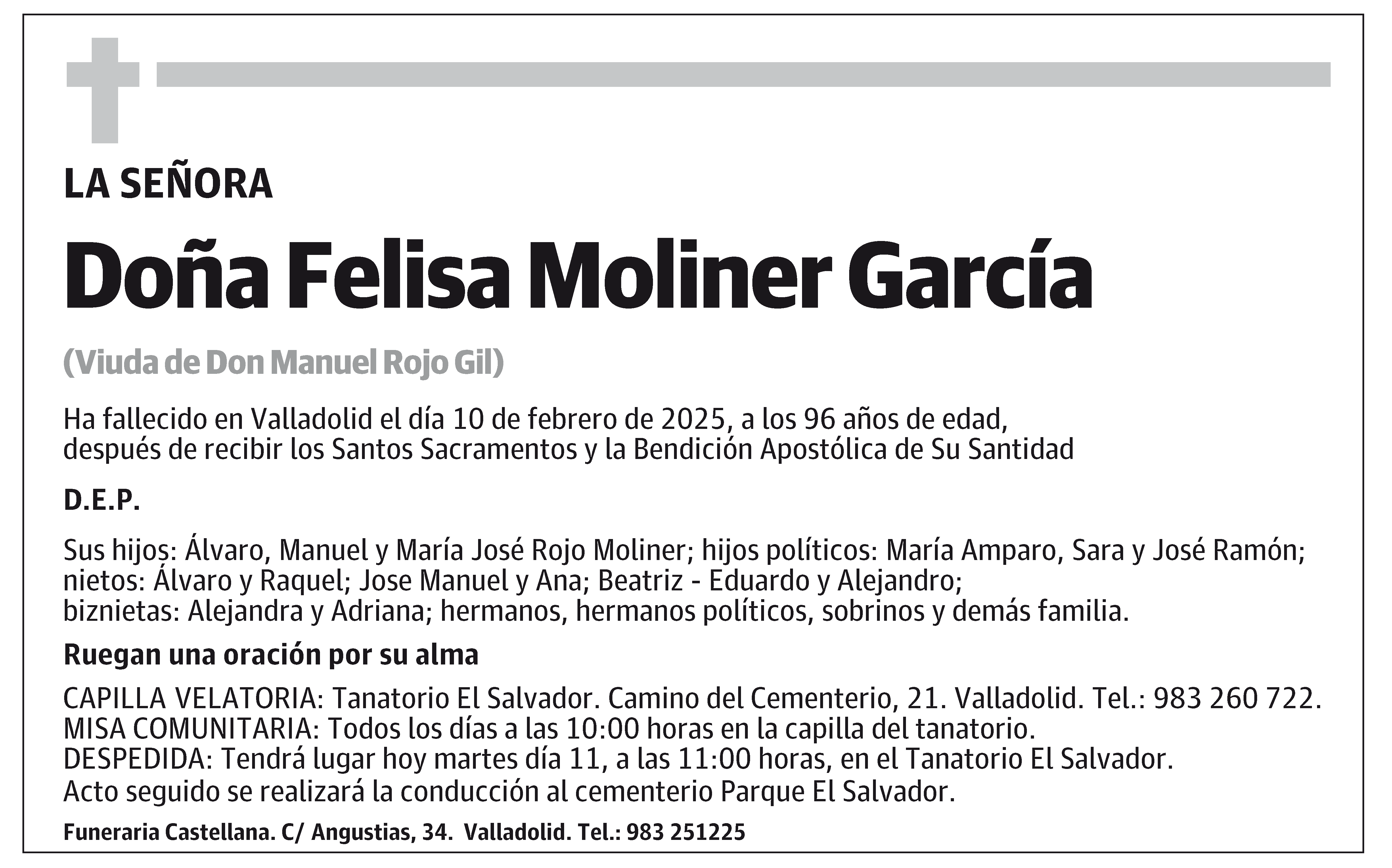 Felisa Moliner García