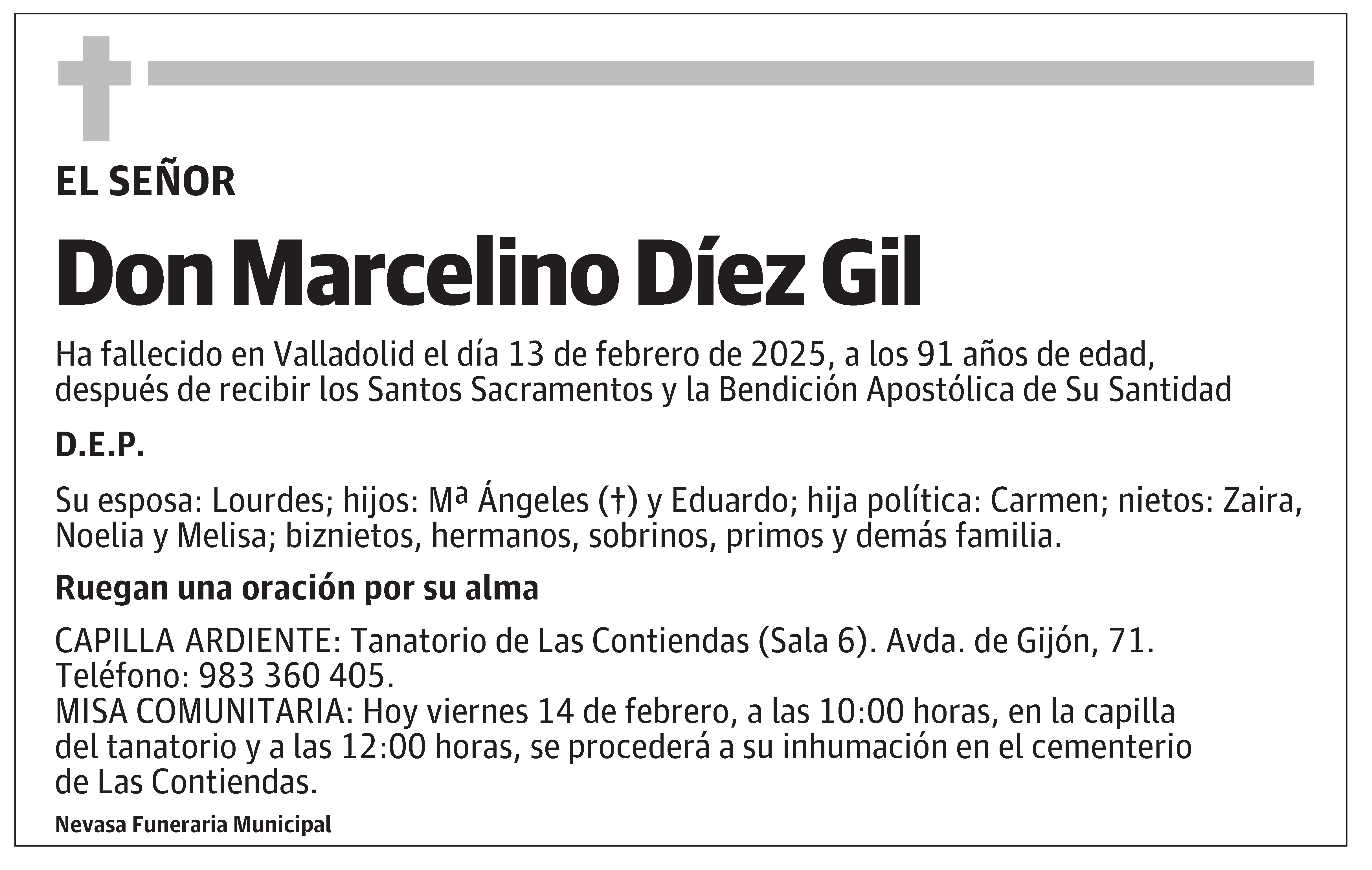 Marcelino Díez Gil