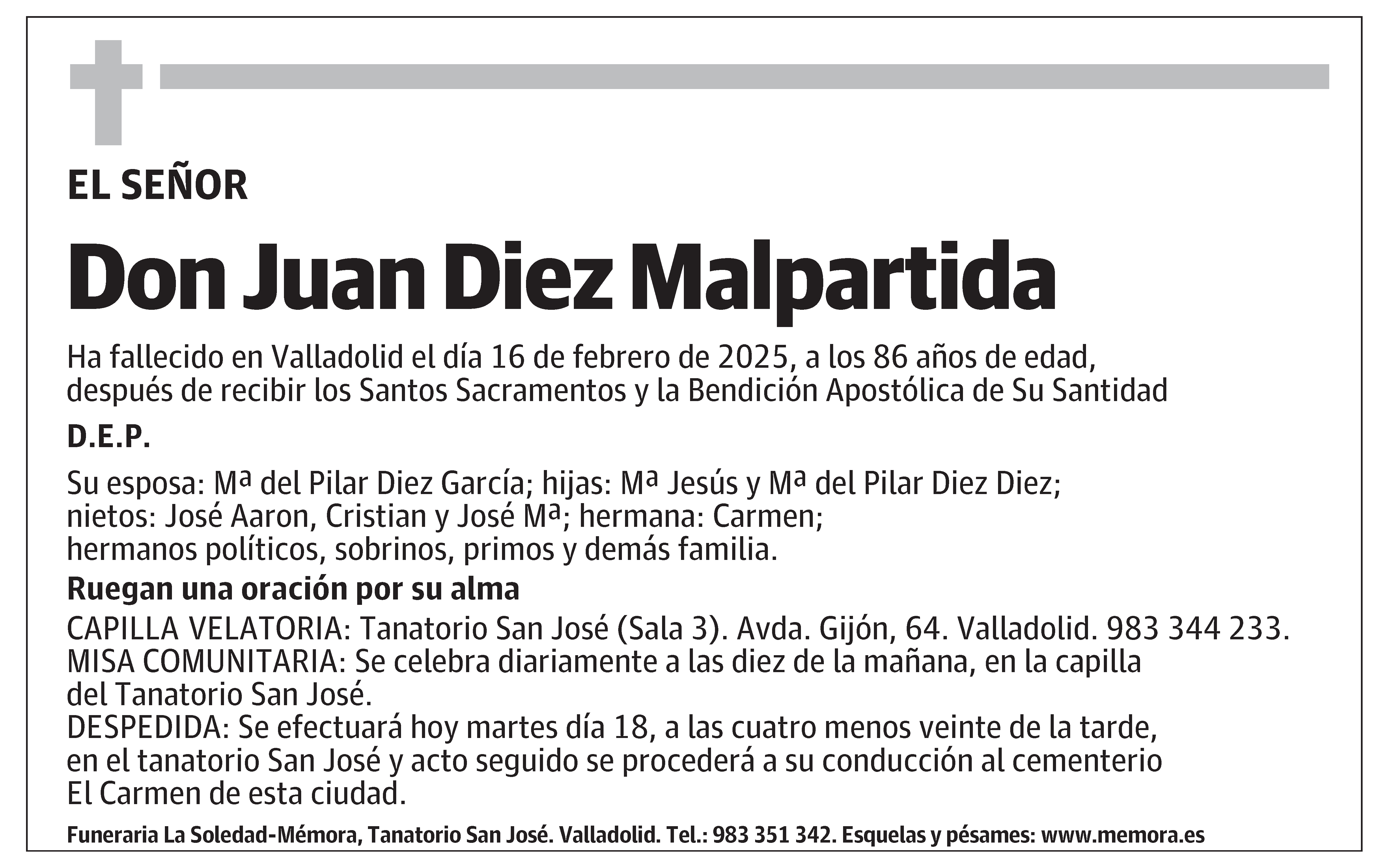 Juan Diez Malpartida