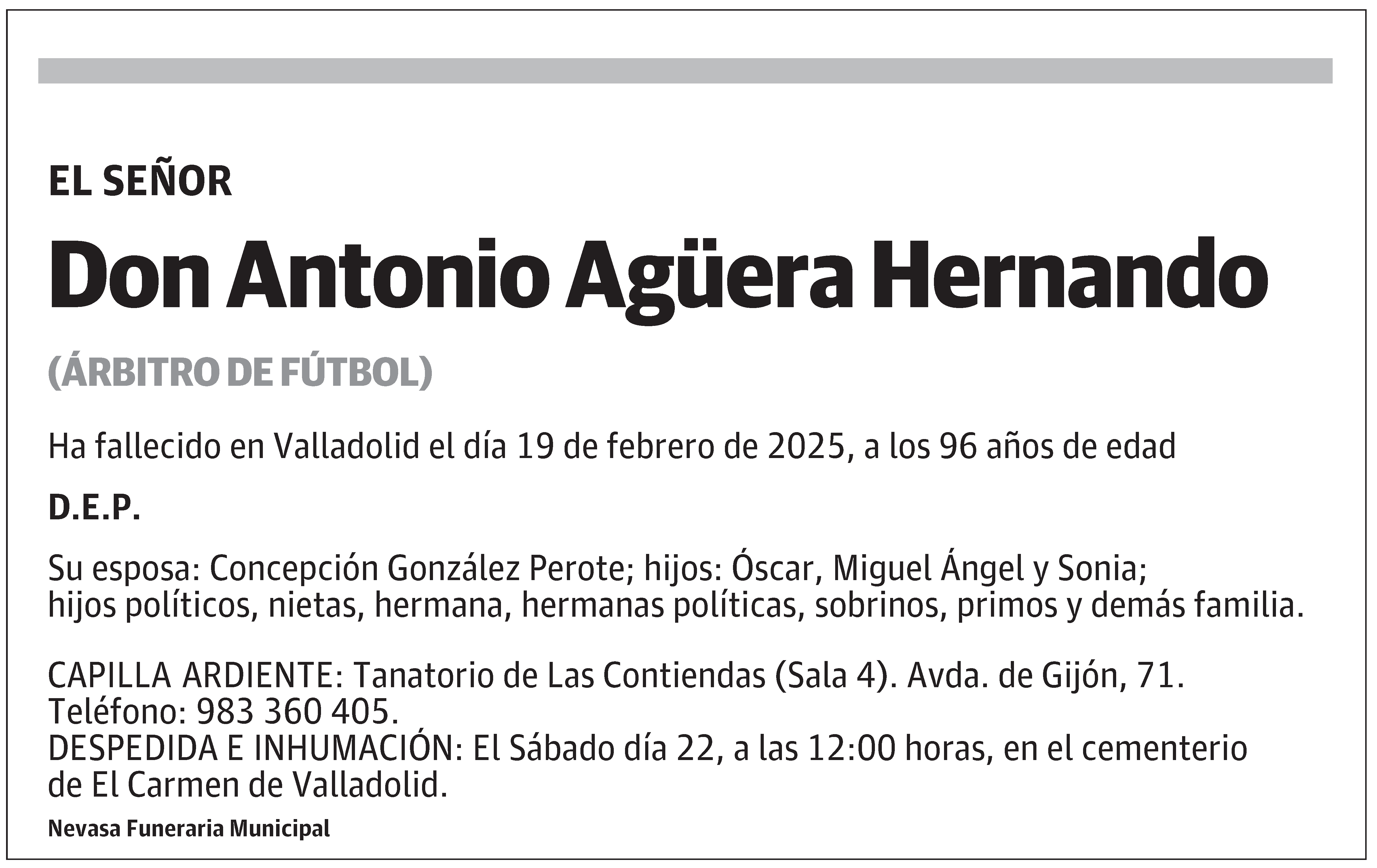 Antonio Agüera Hernando