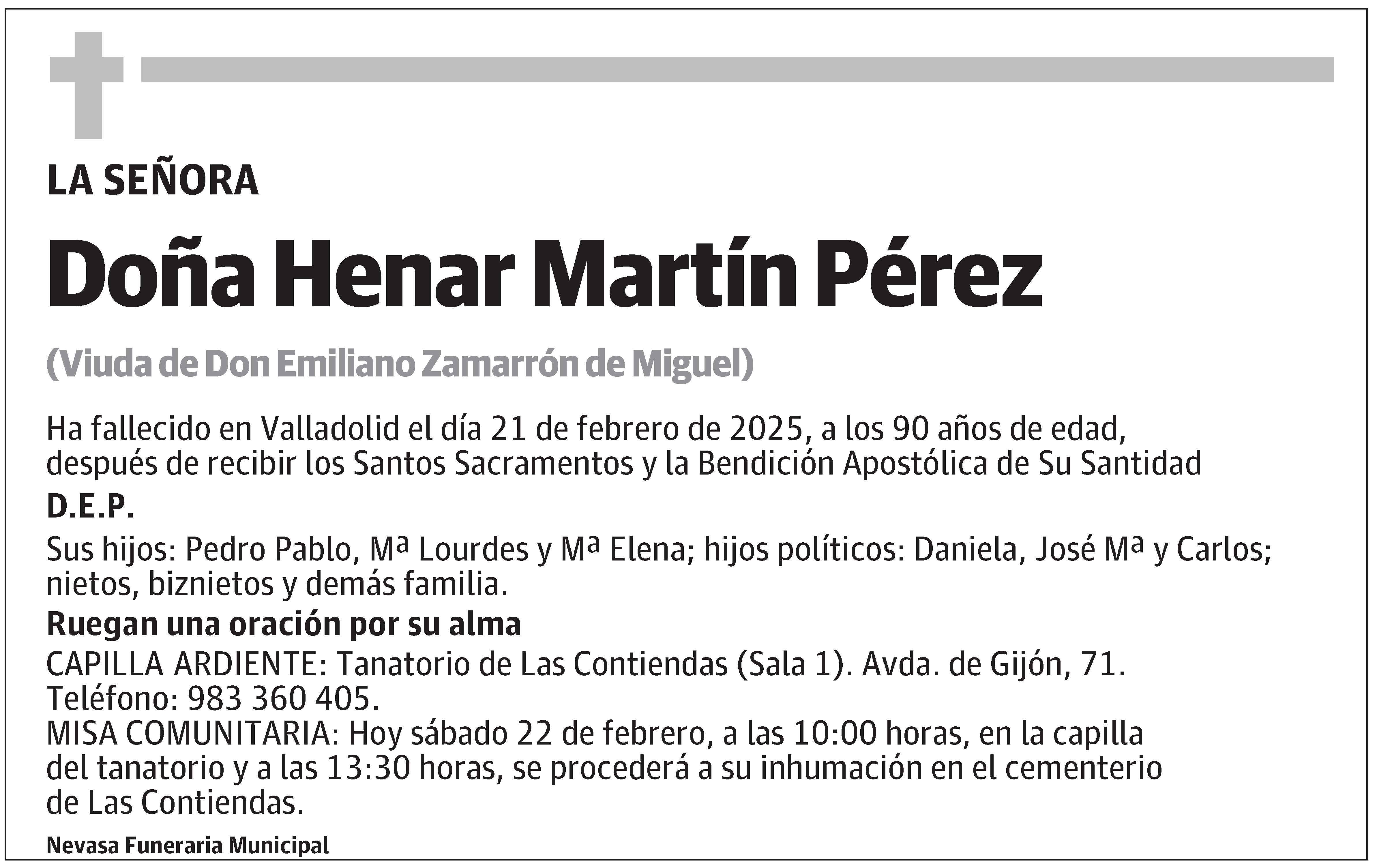 Henar Martín Pérez