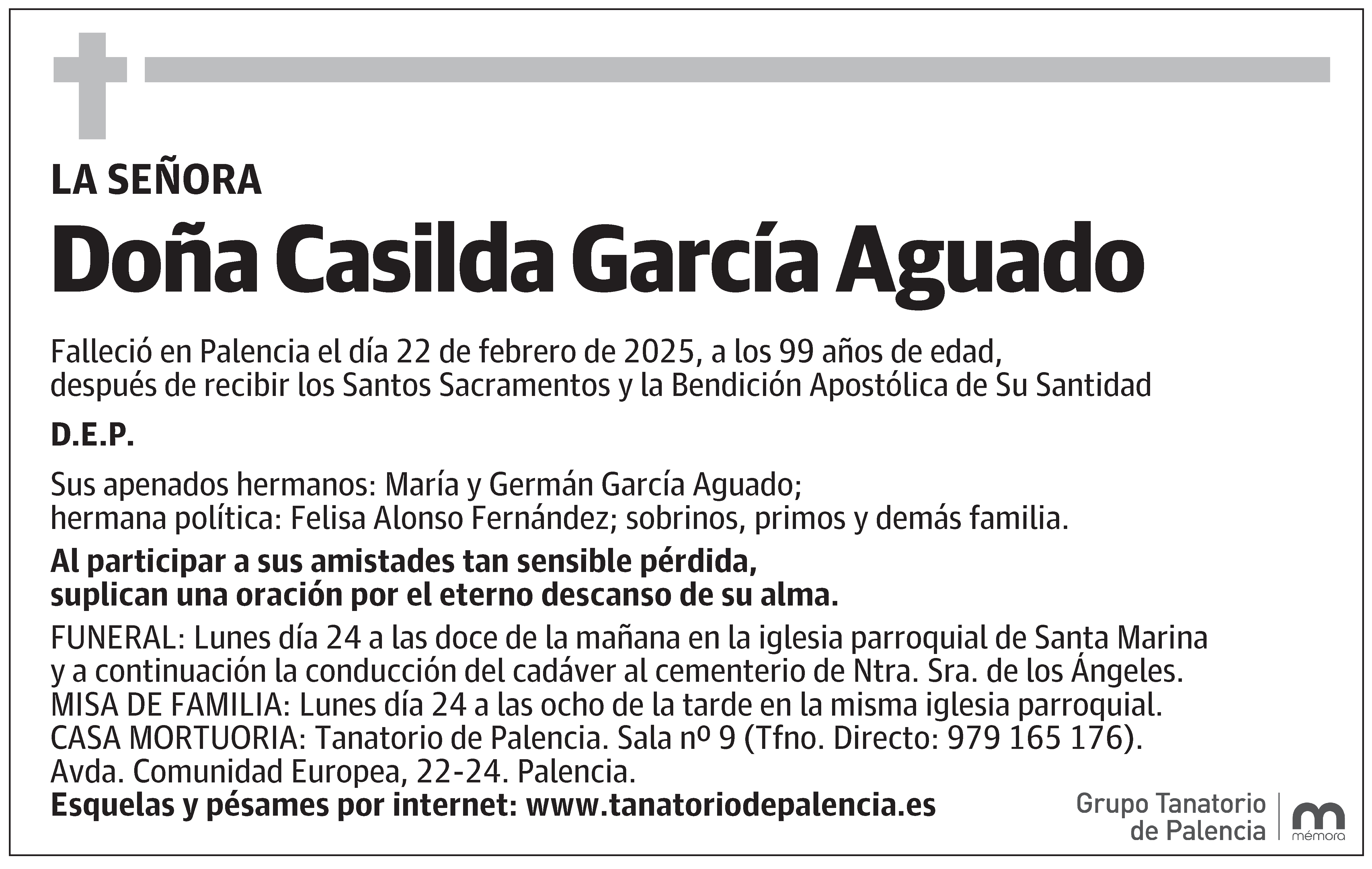 Casilda García Aguado