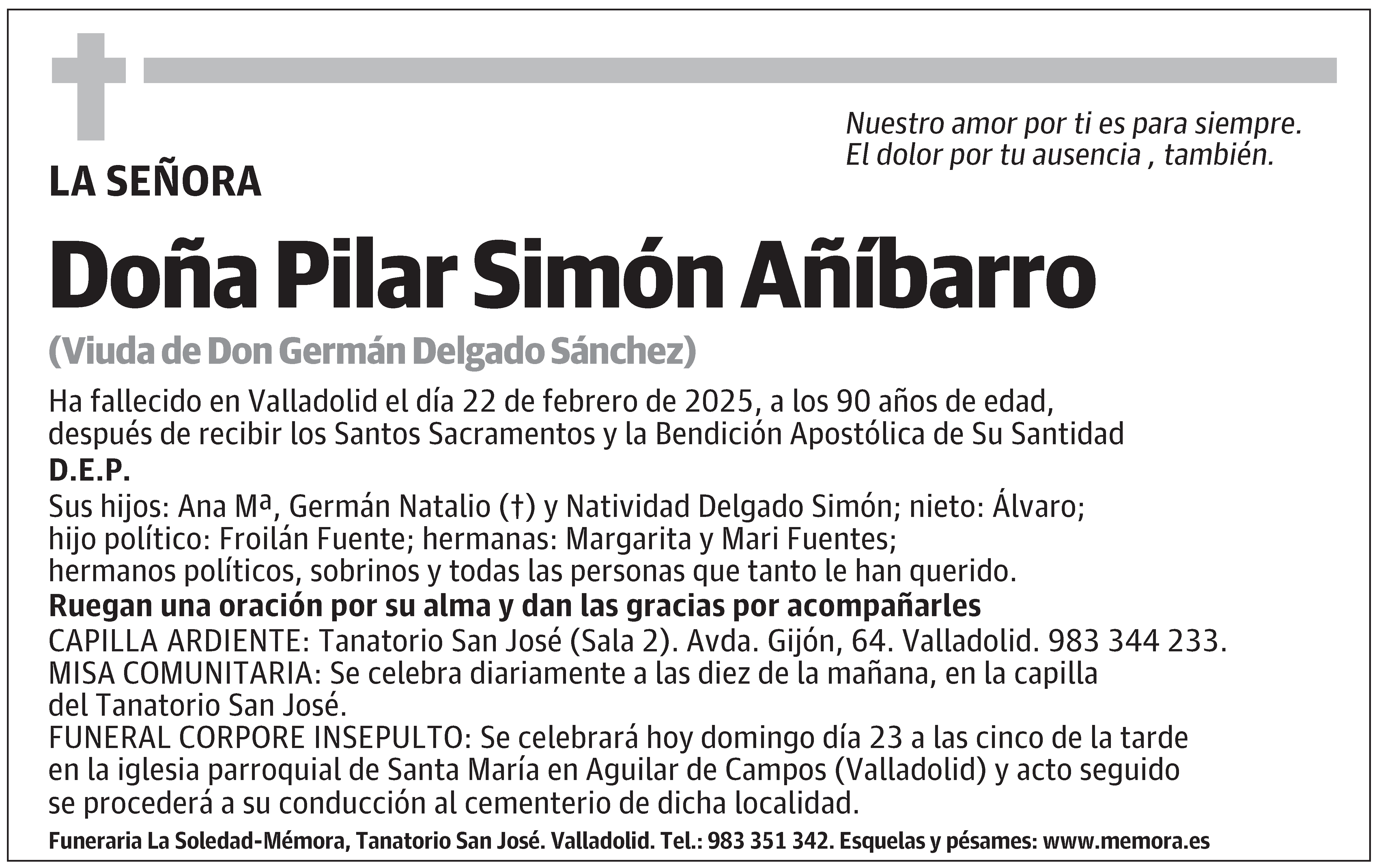 Pilar Simón Añíbarro