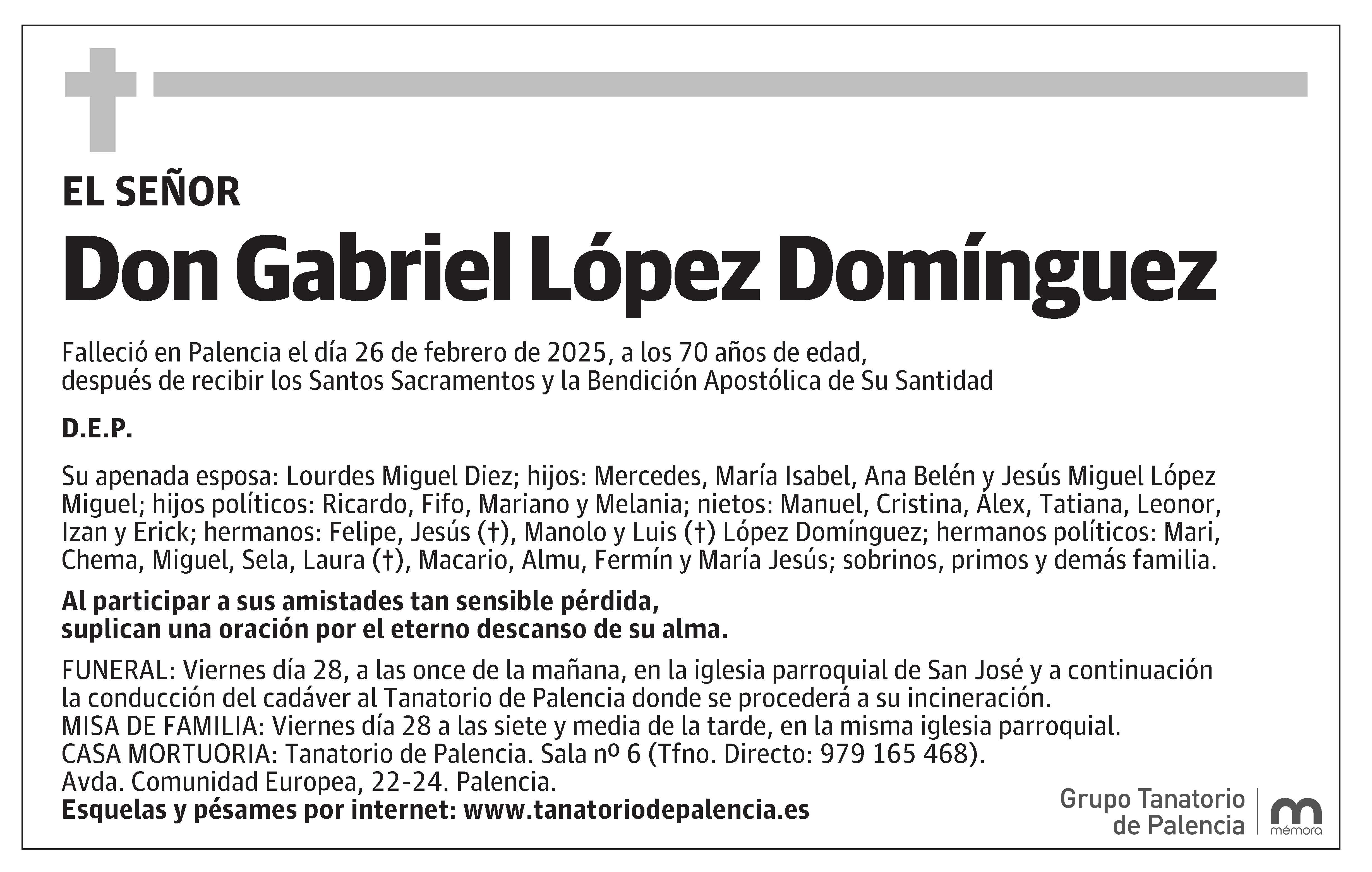 Gabriel López Domínguez