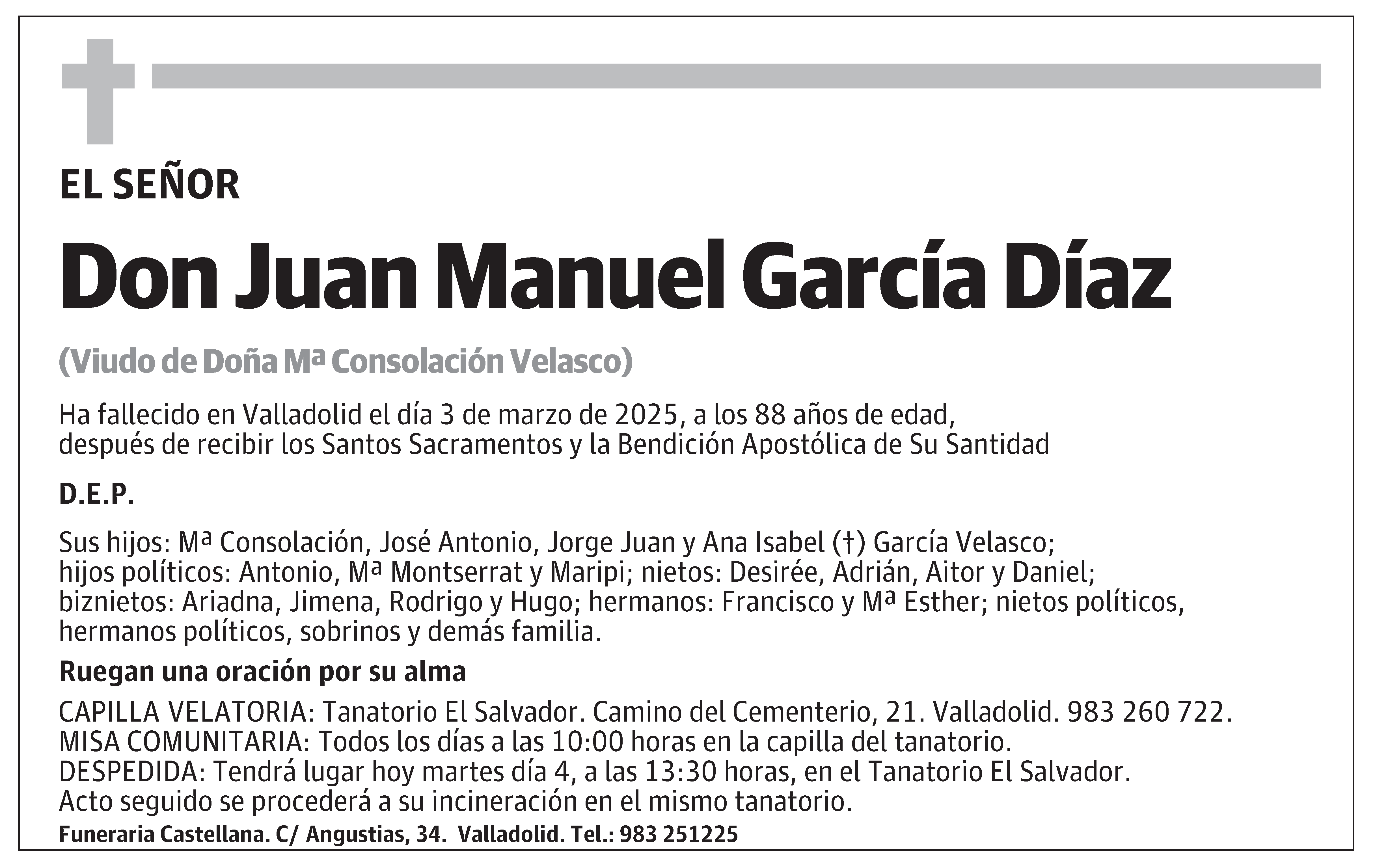 Juan Manuel García Díaz