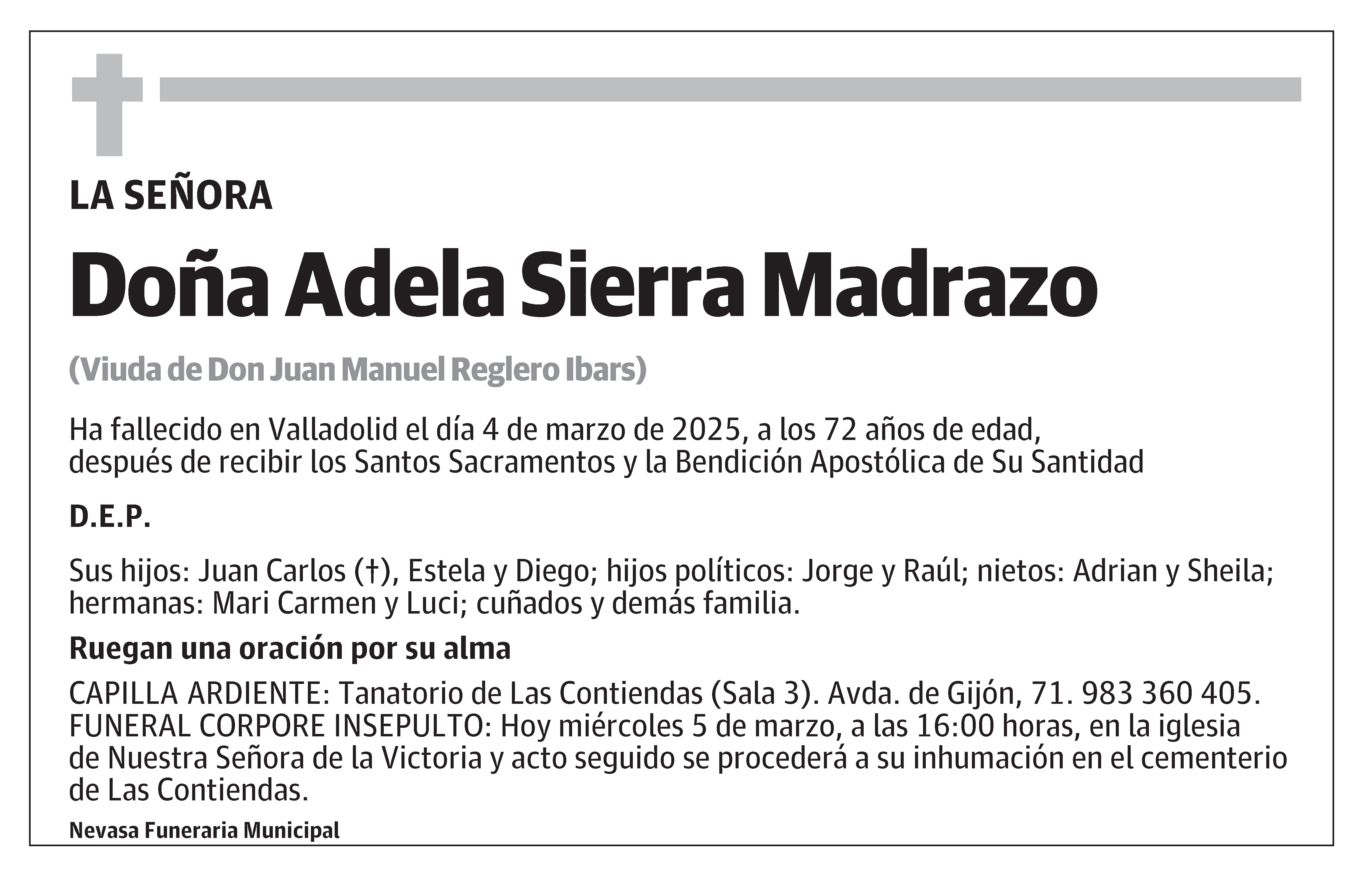 Adela Sierra Madrazo