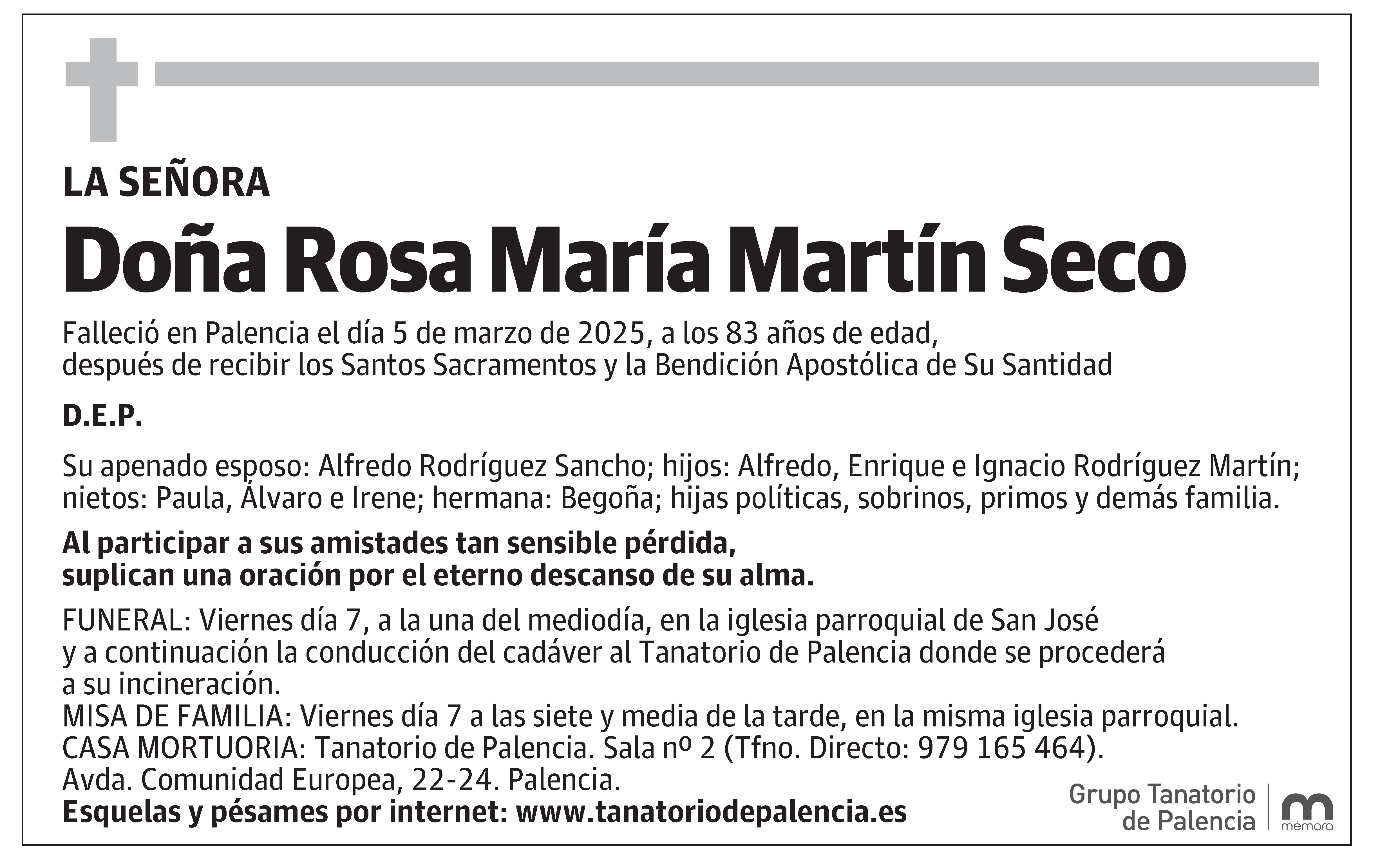 Rosa María Martín Seco