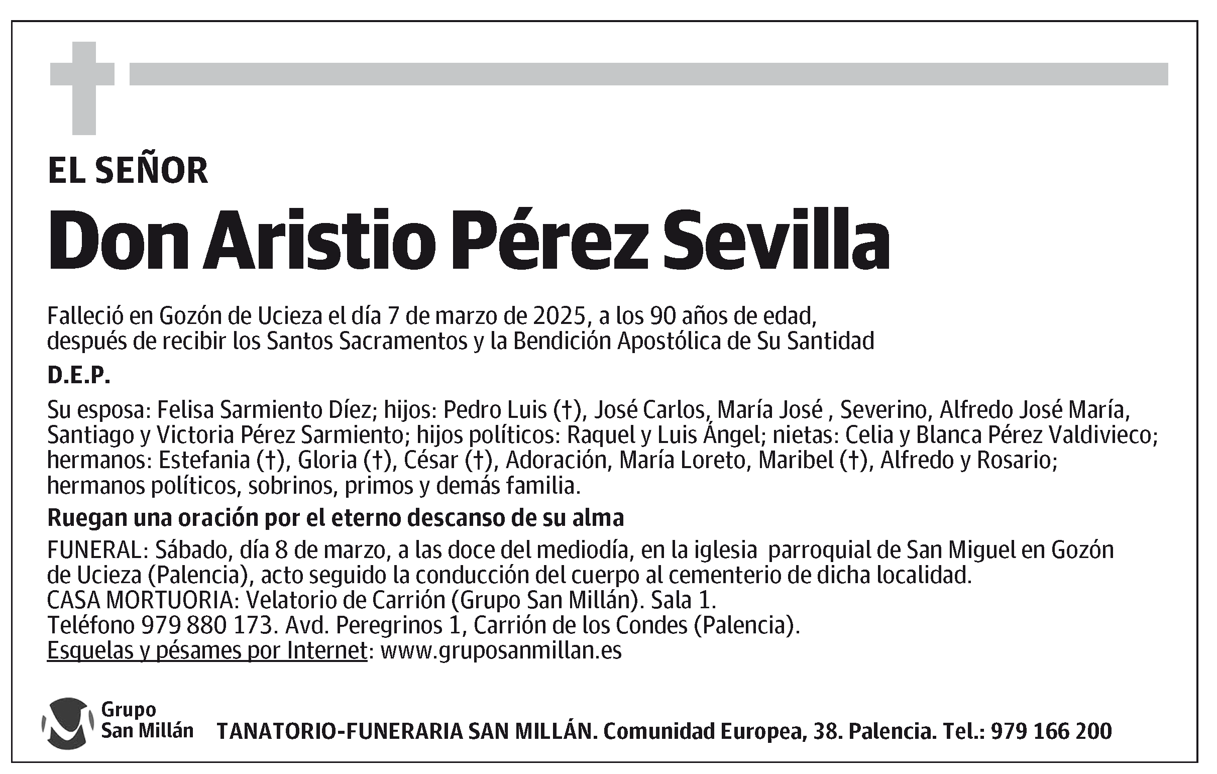 Aristio Pérez Sevilla