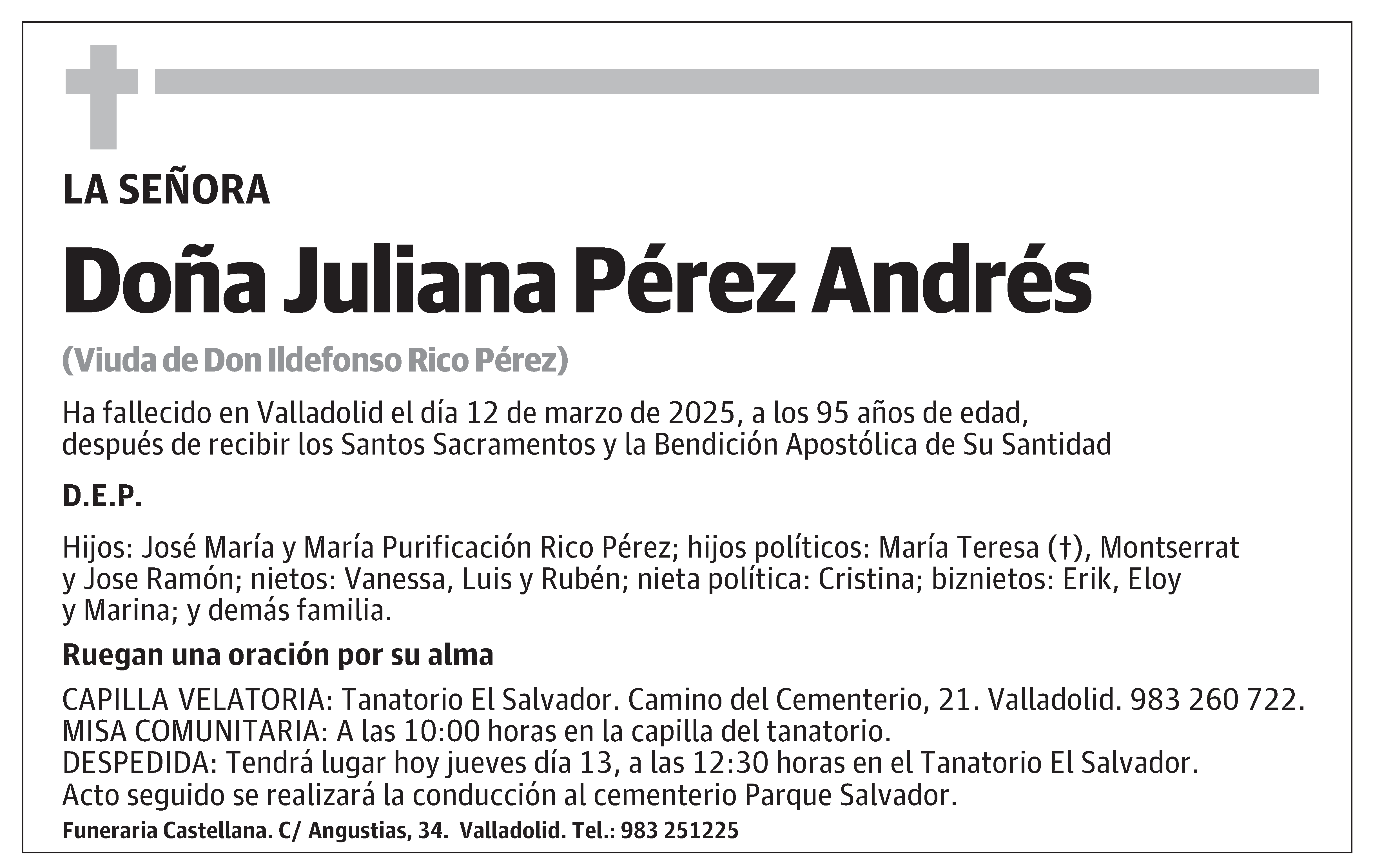 Juliana Pérez Andrés