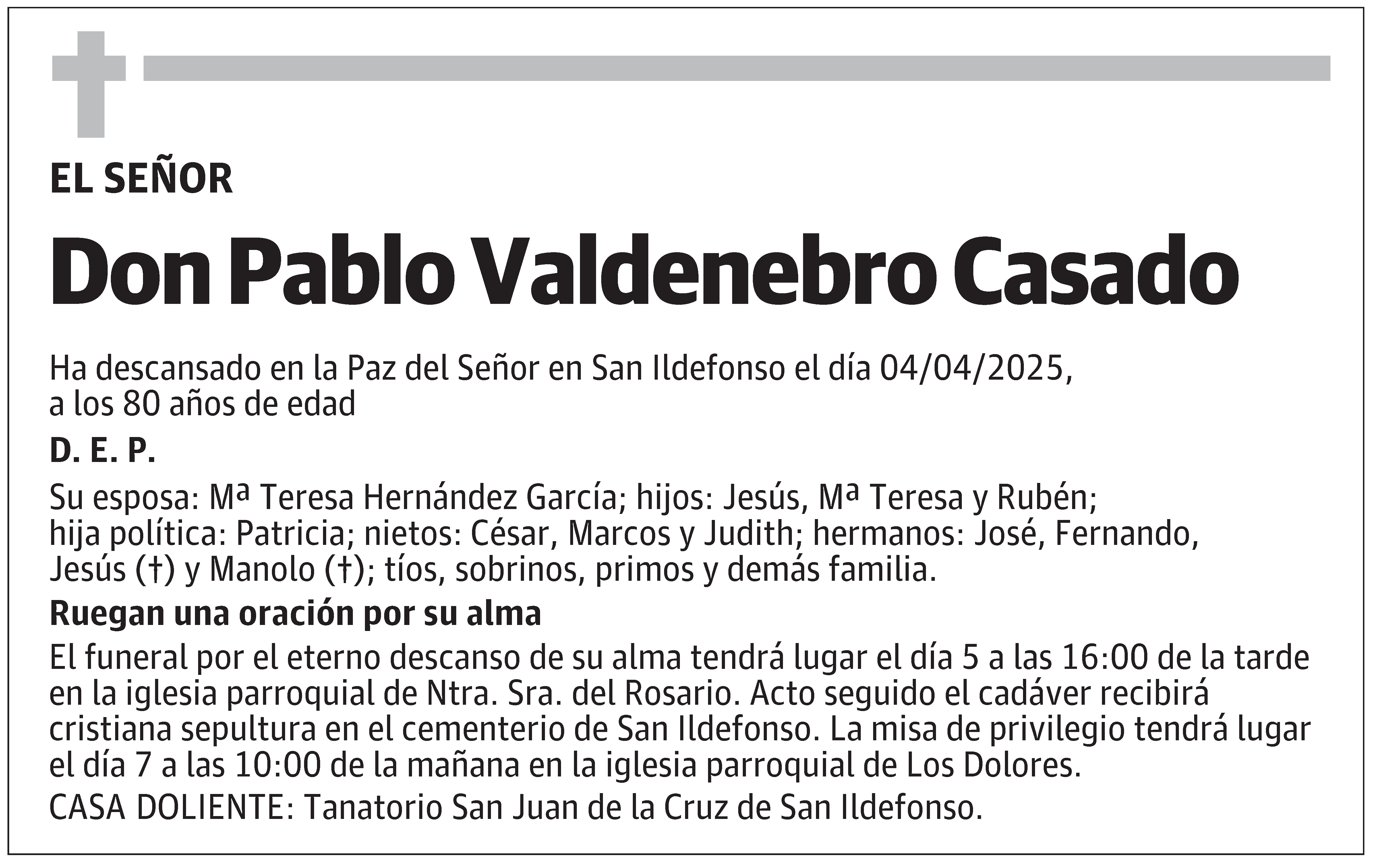 Pablo Valdenebro Casado