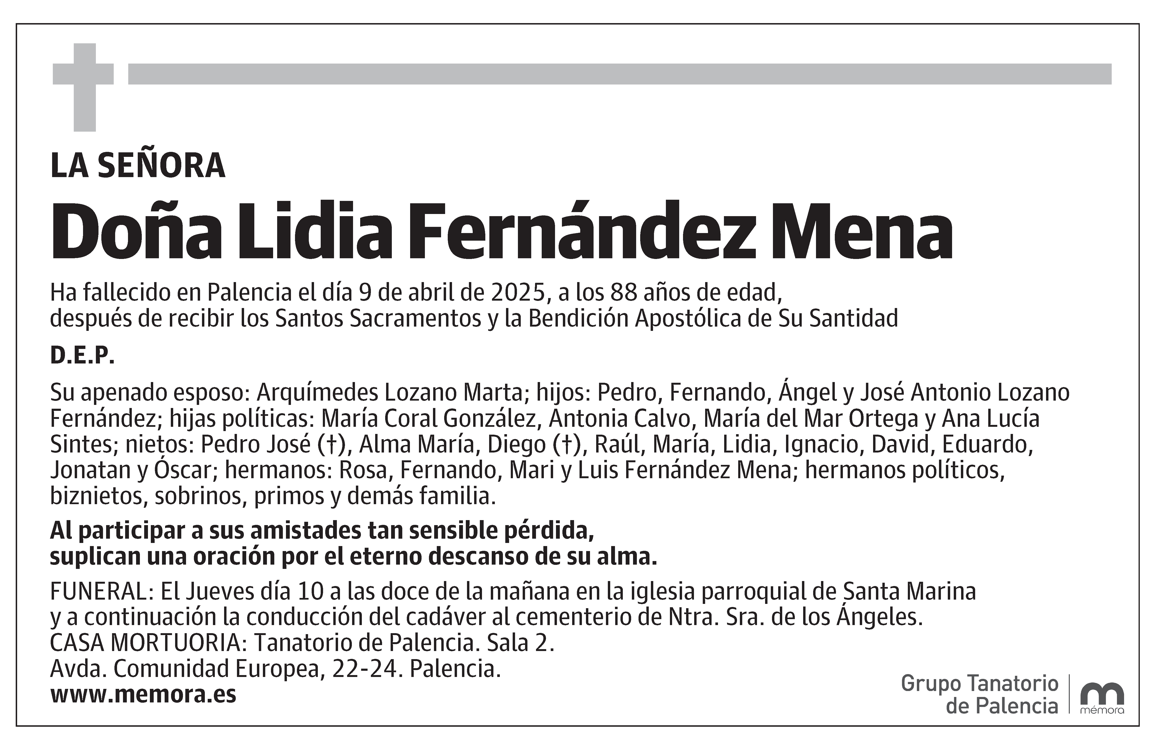 Lidia Fernández Mena