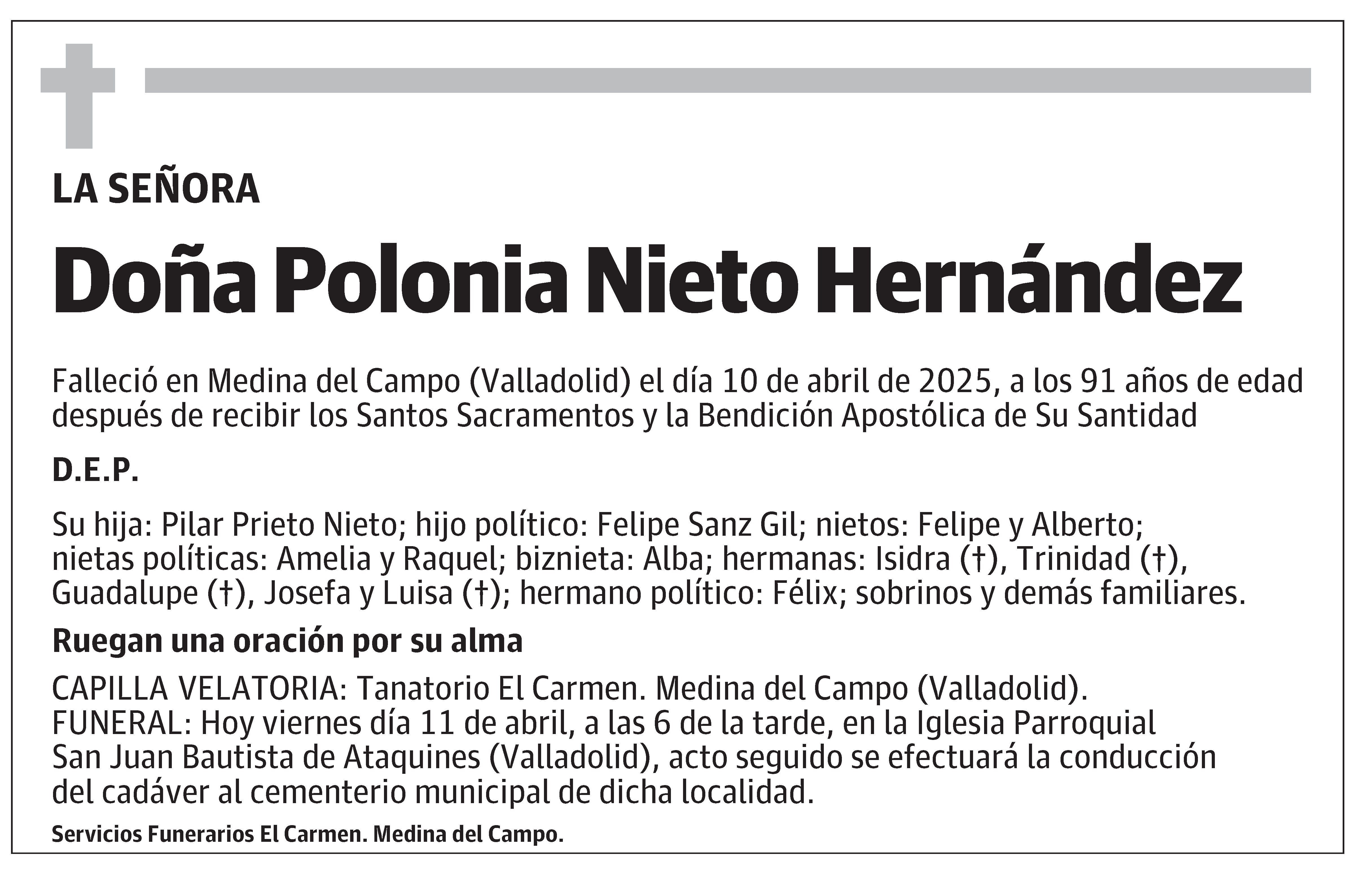 Polonia Nieto Hernández