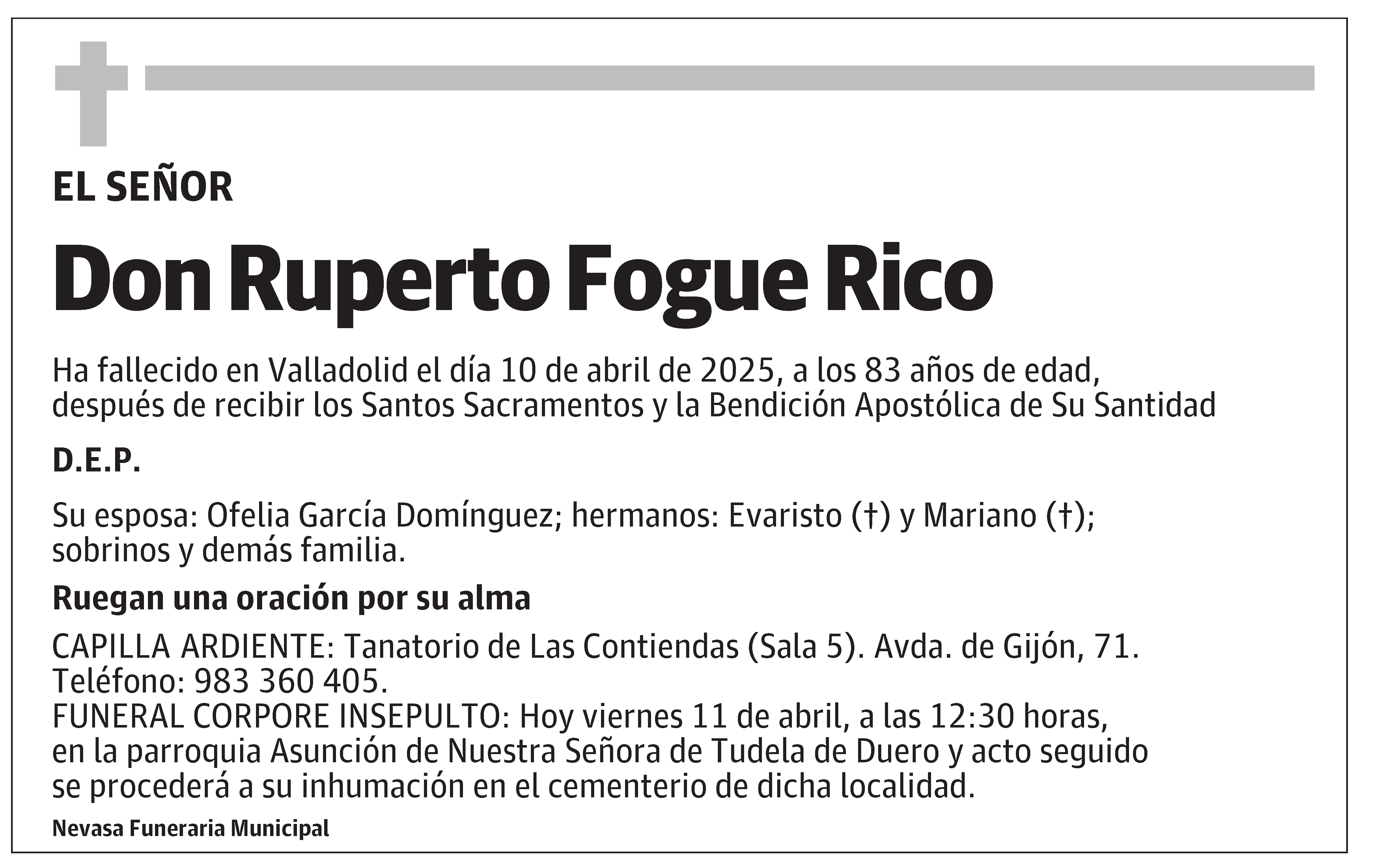 Ruperto Fogue Rico