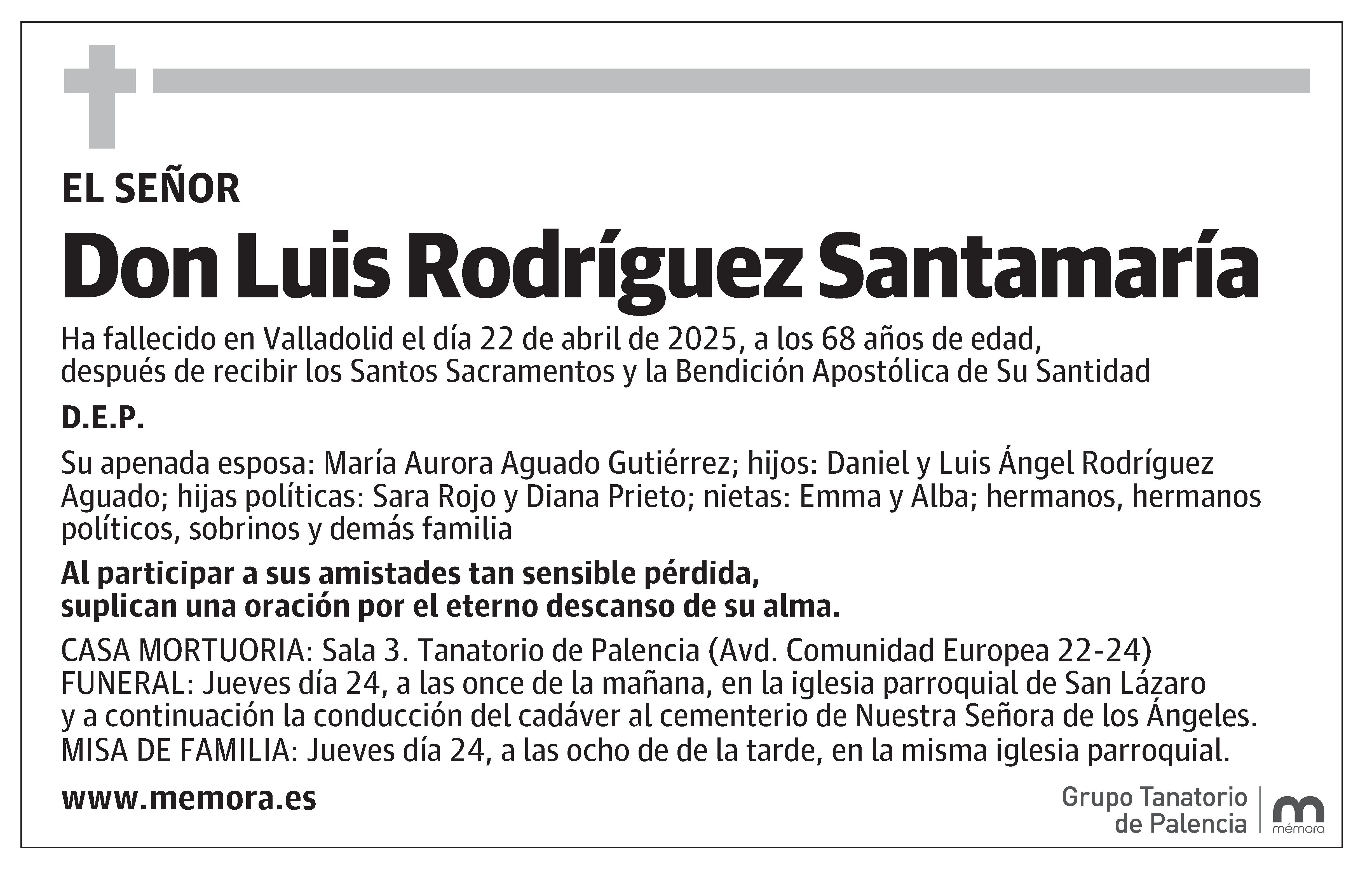 Luis Rodríguez Santamaría