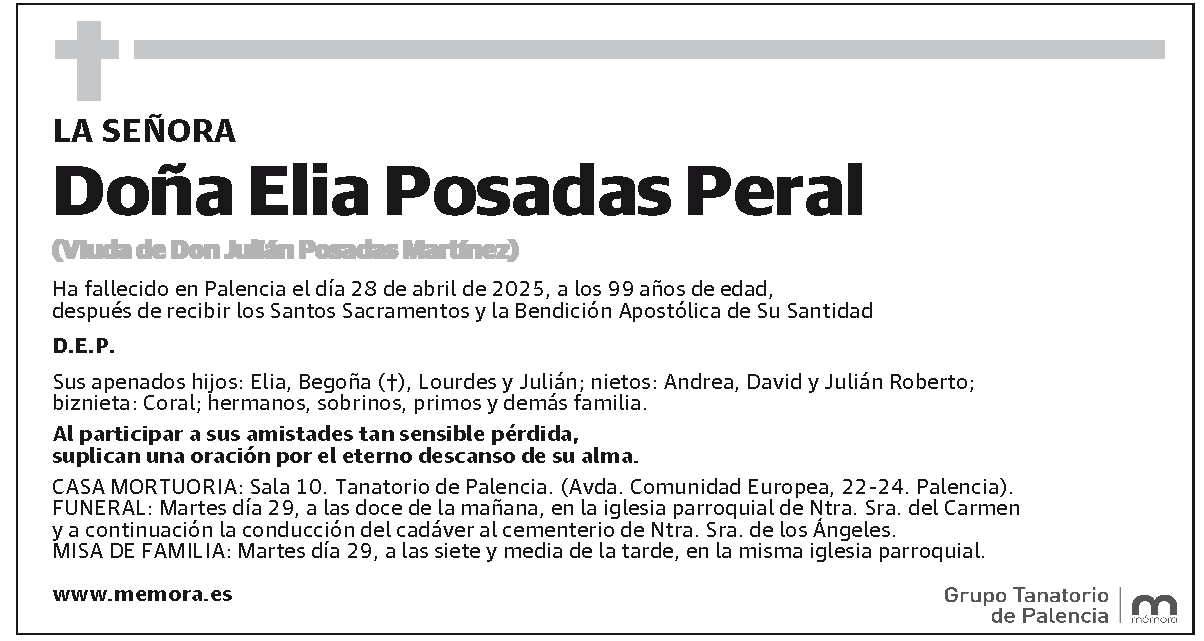 Elia Posadas Peral