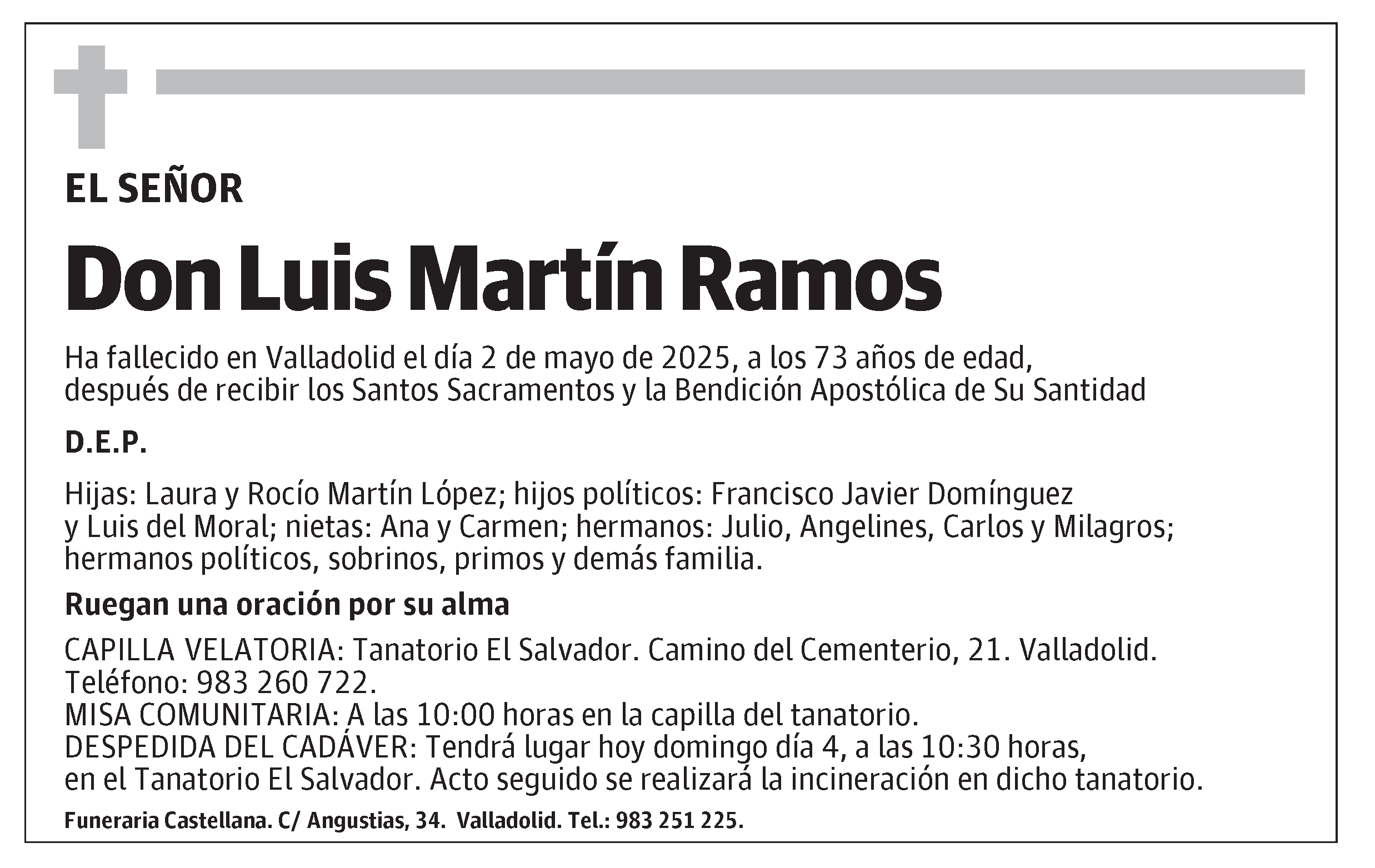 Luis Martín Ramos
