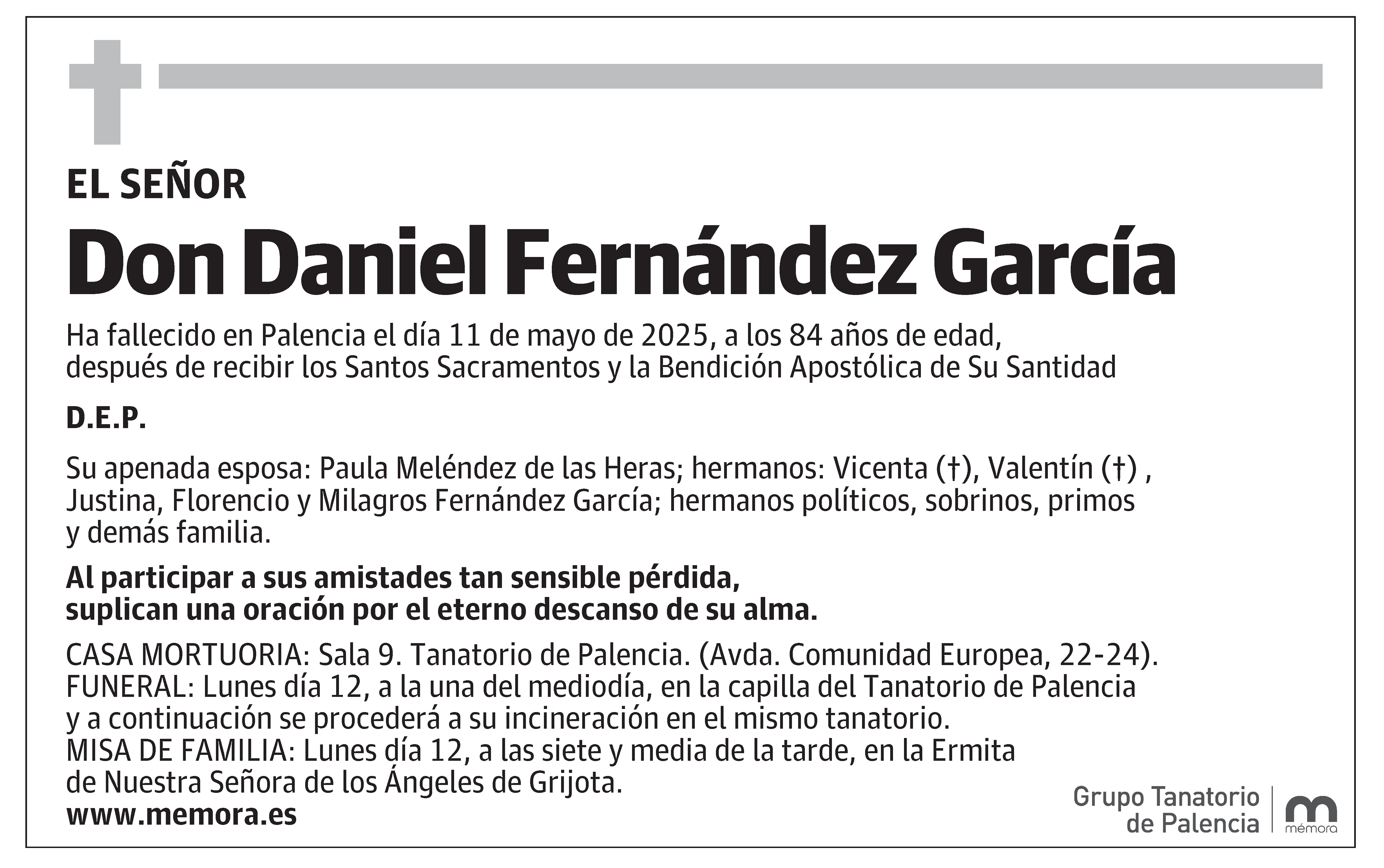 Daniel Fernández García