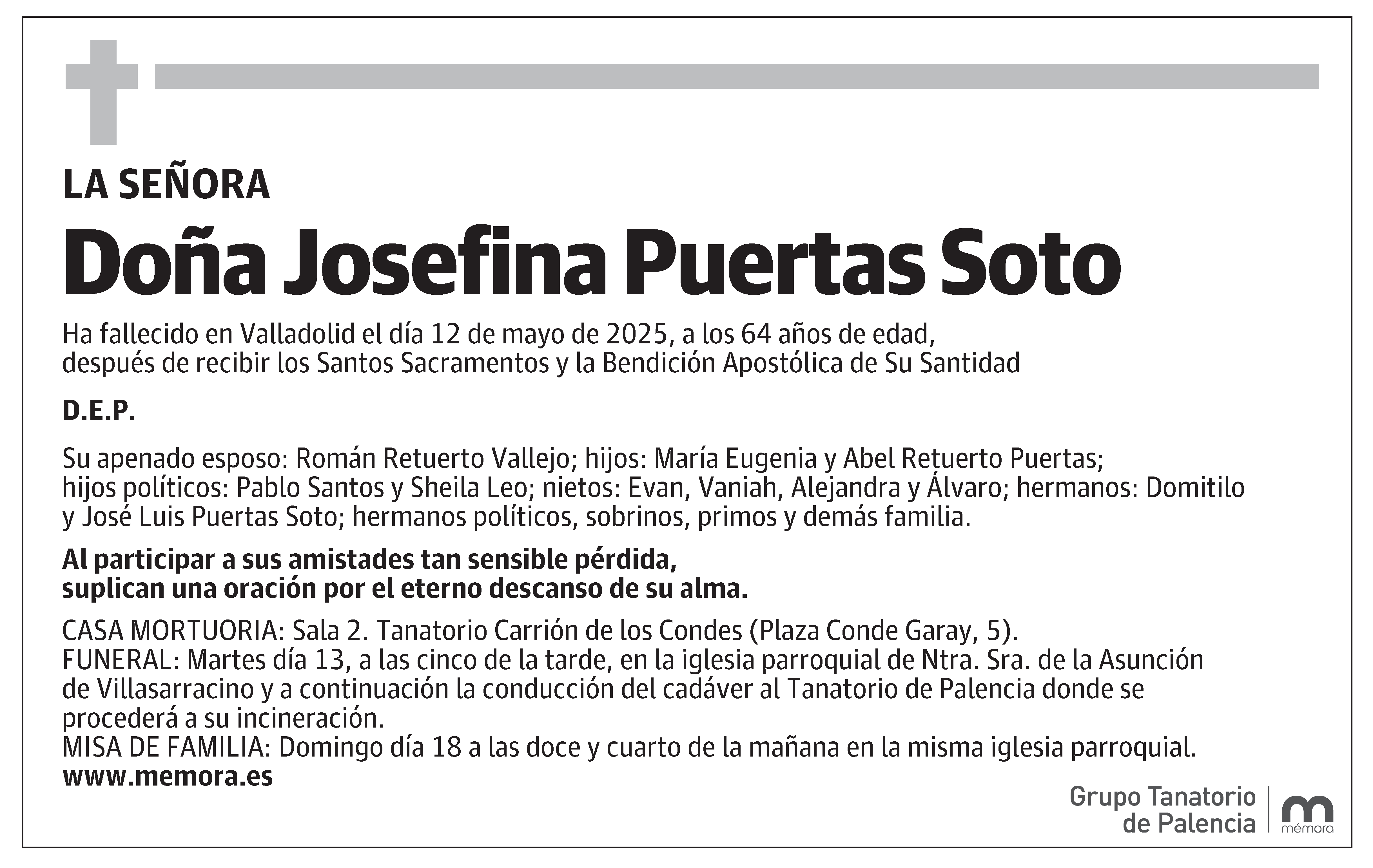 Josefina Puertas Soto