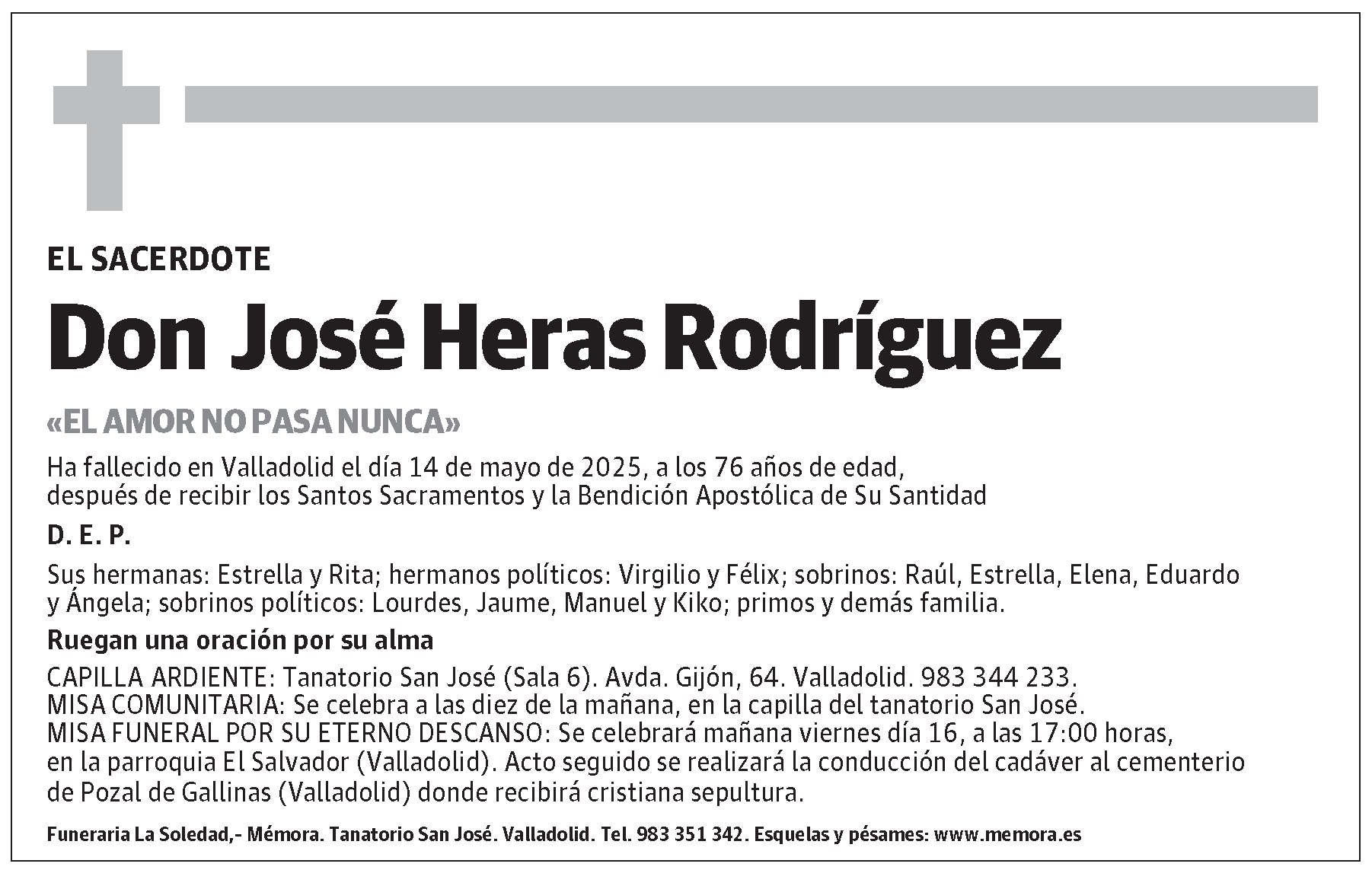 José Heras Rodríguez