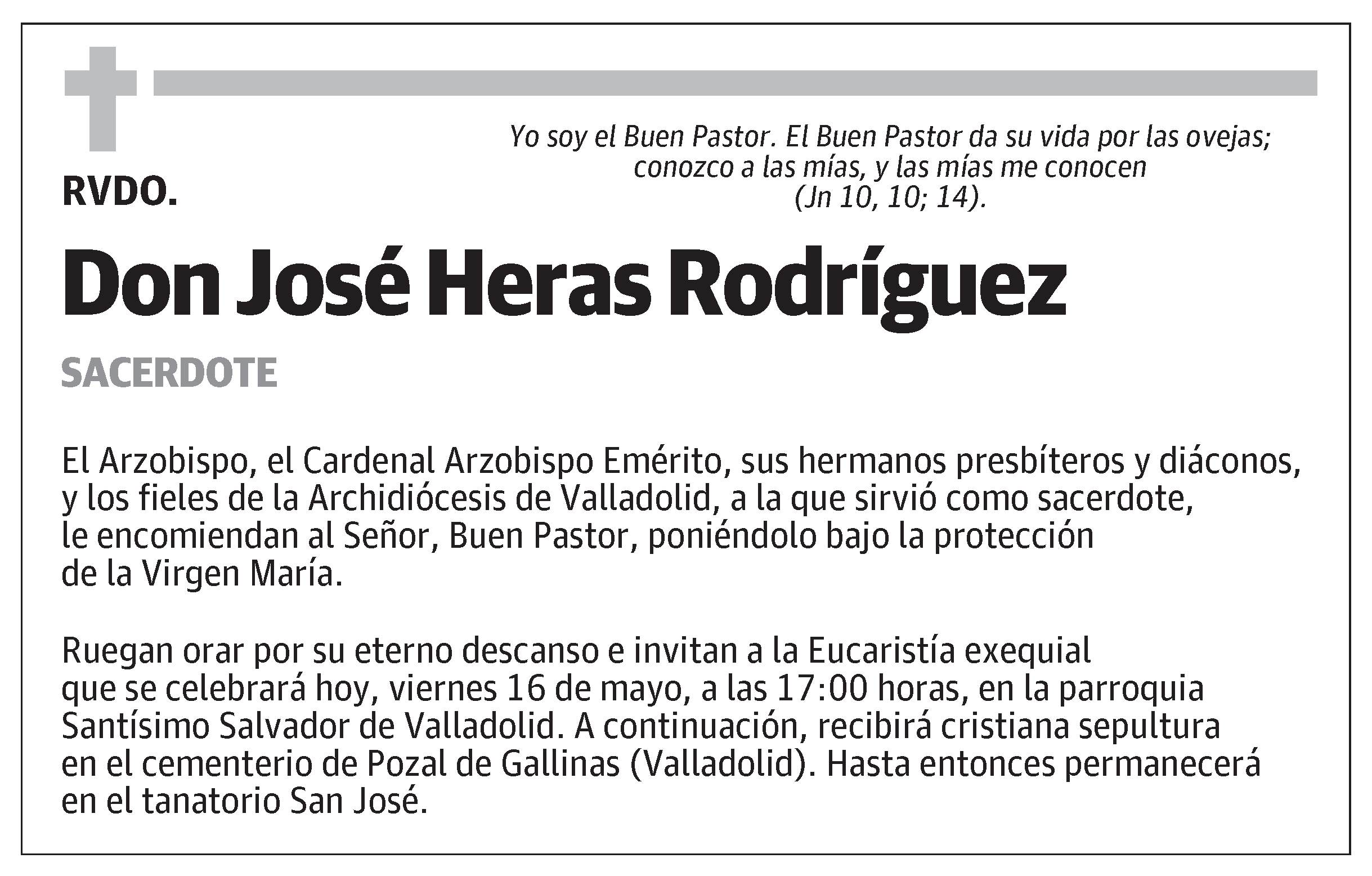 José Heras Rodríguez