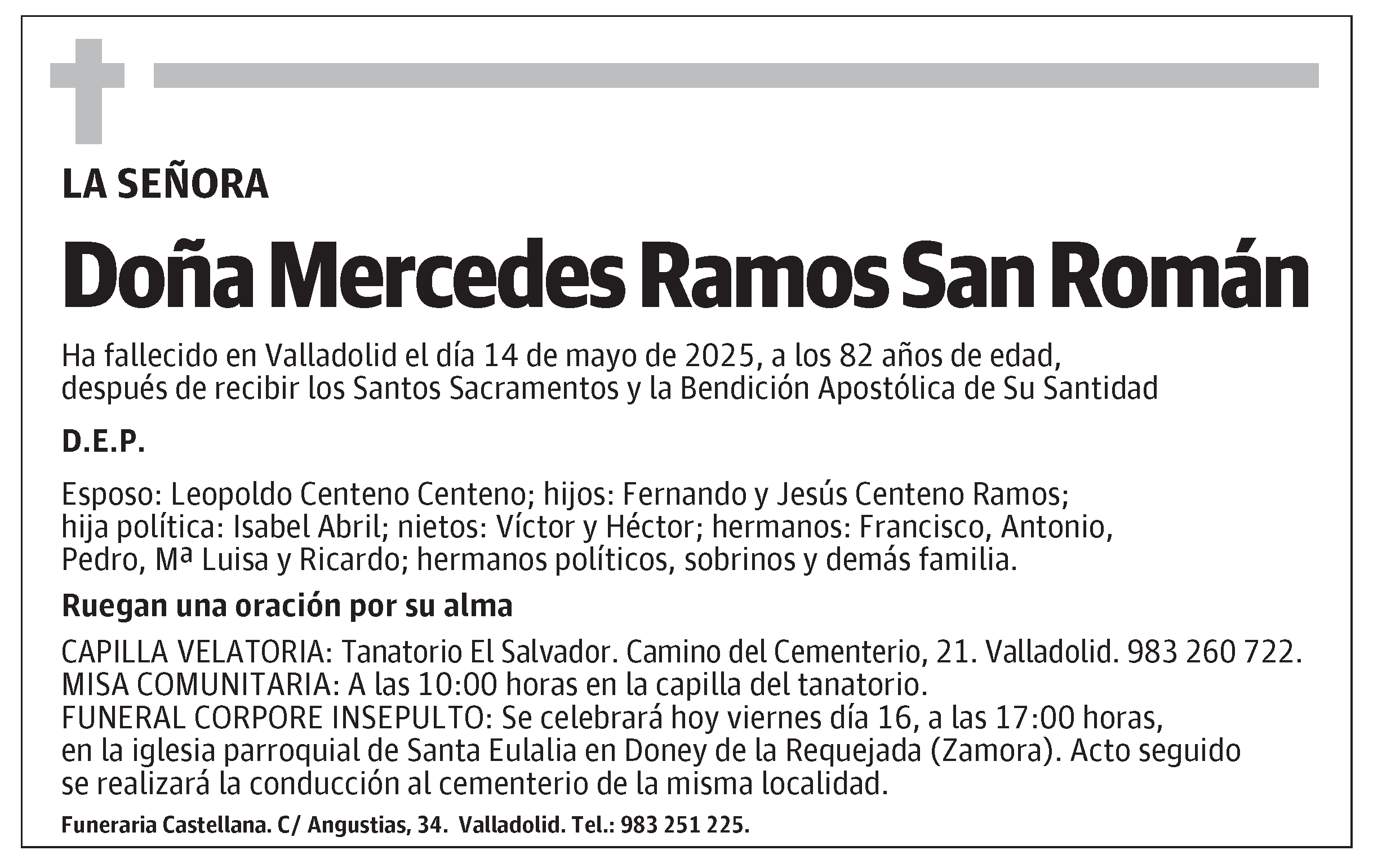 Mercedes Ramos San Román