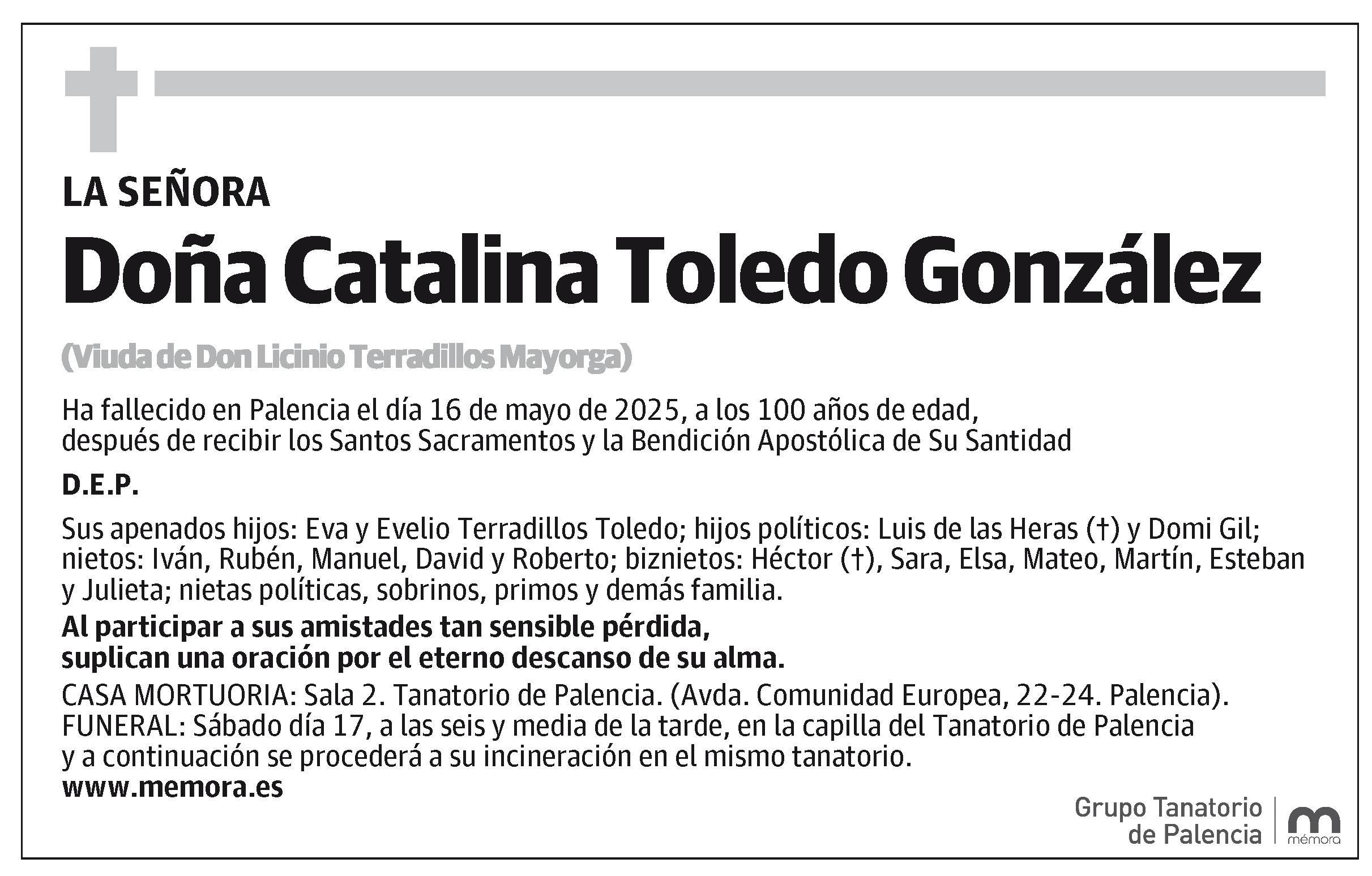 Catalina Toledo González