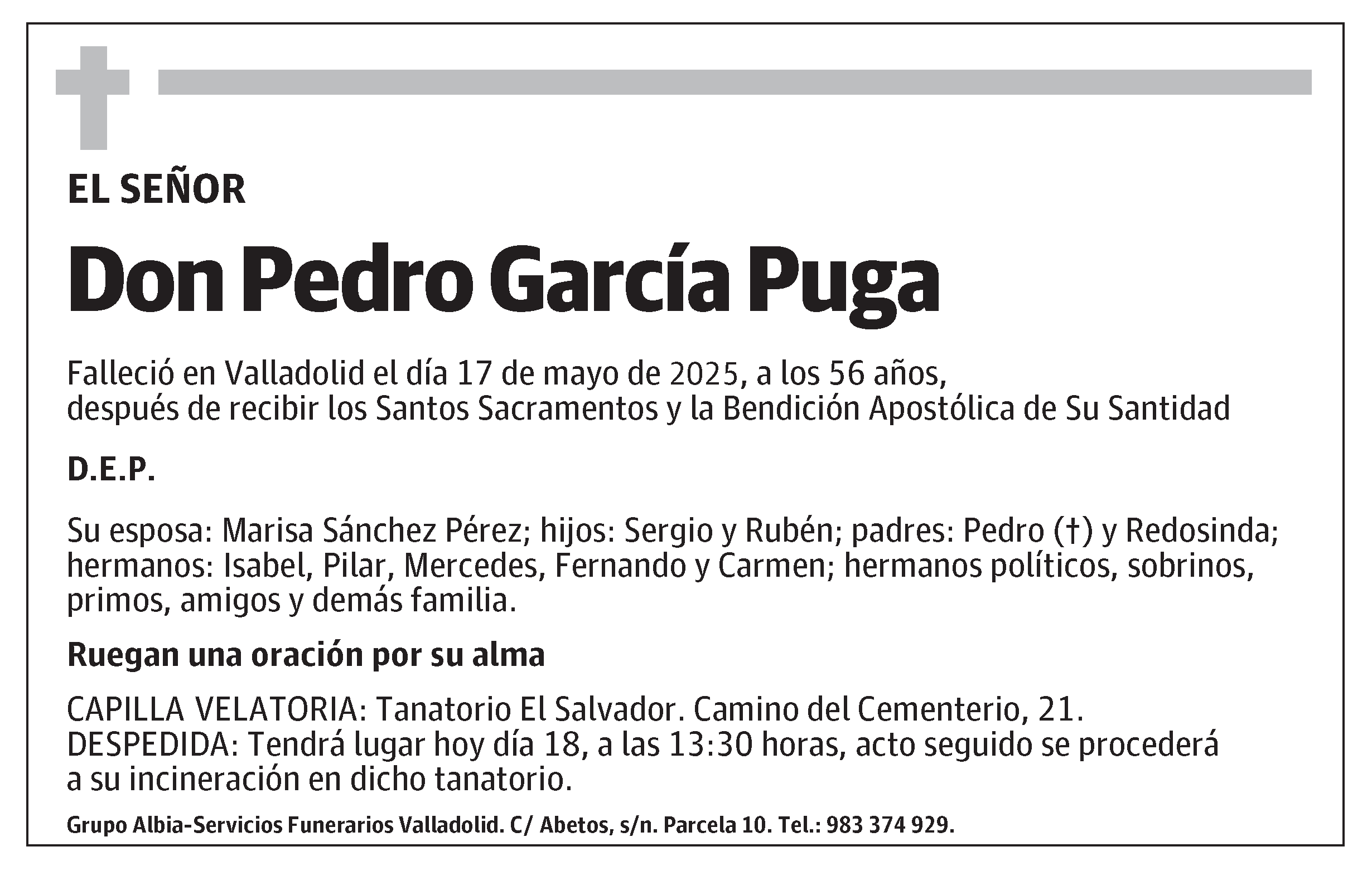 Pedro García Puga