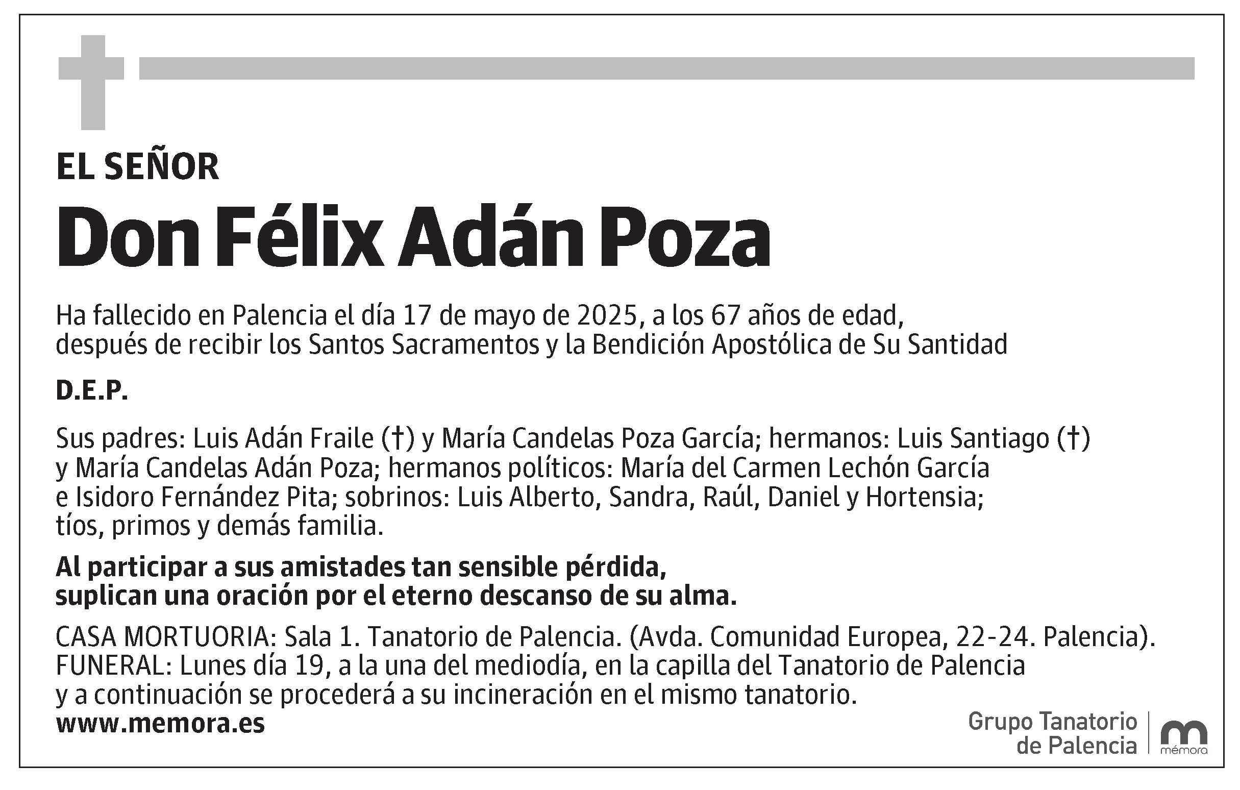 Félix Adán Poza