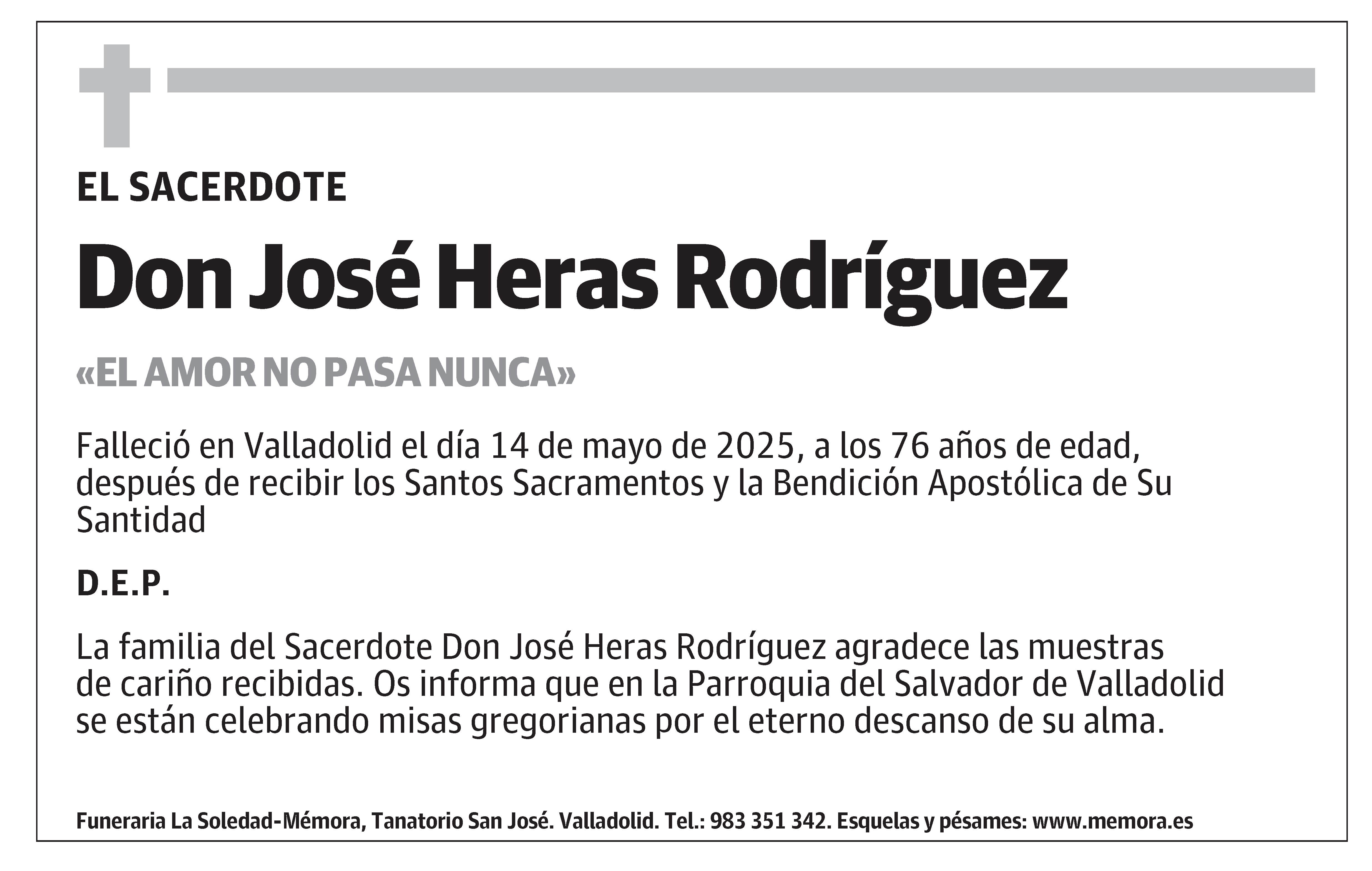 José Heras Rodríguez