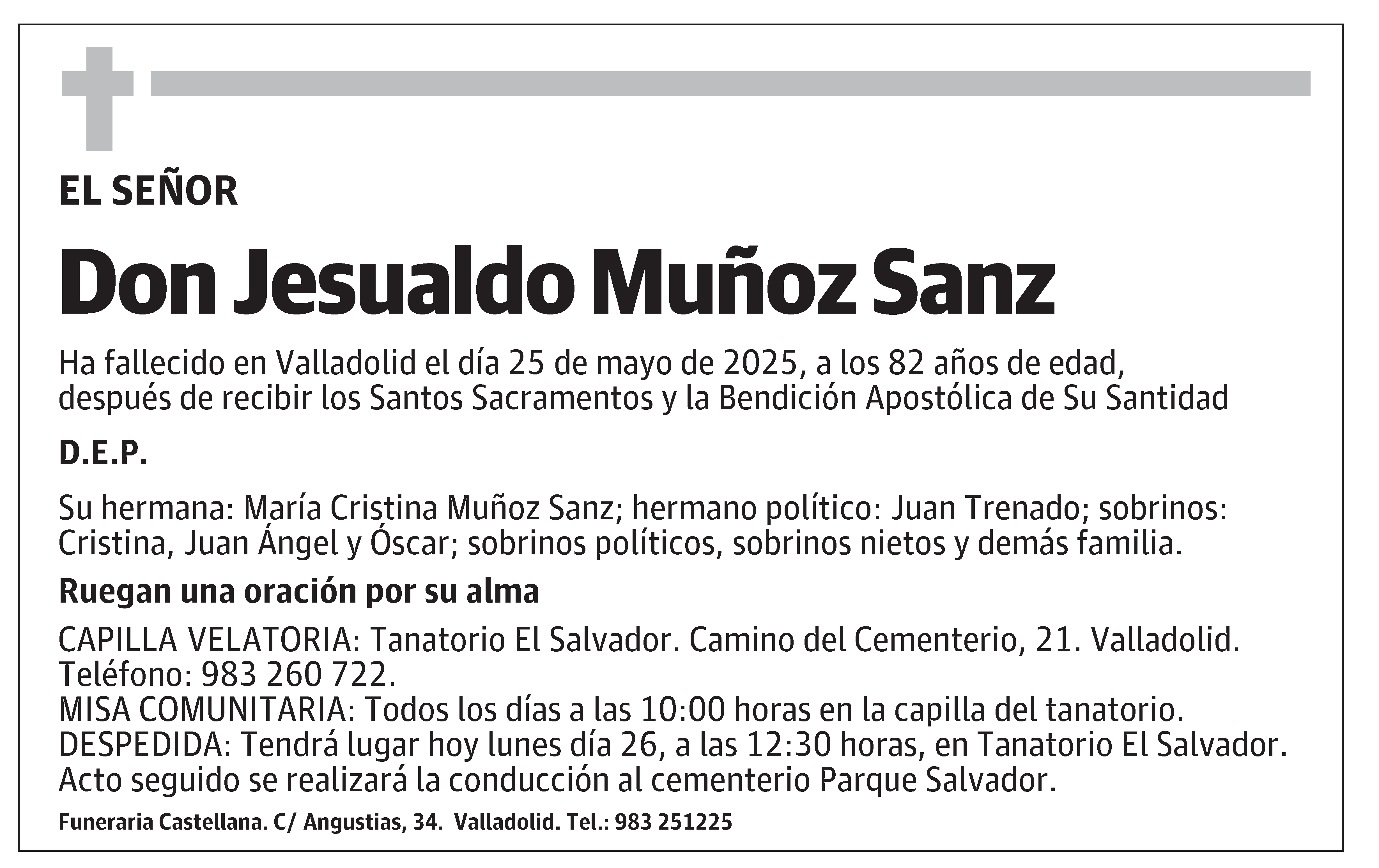 Jesualdo Muñoz Sanz