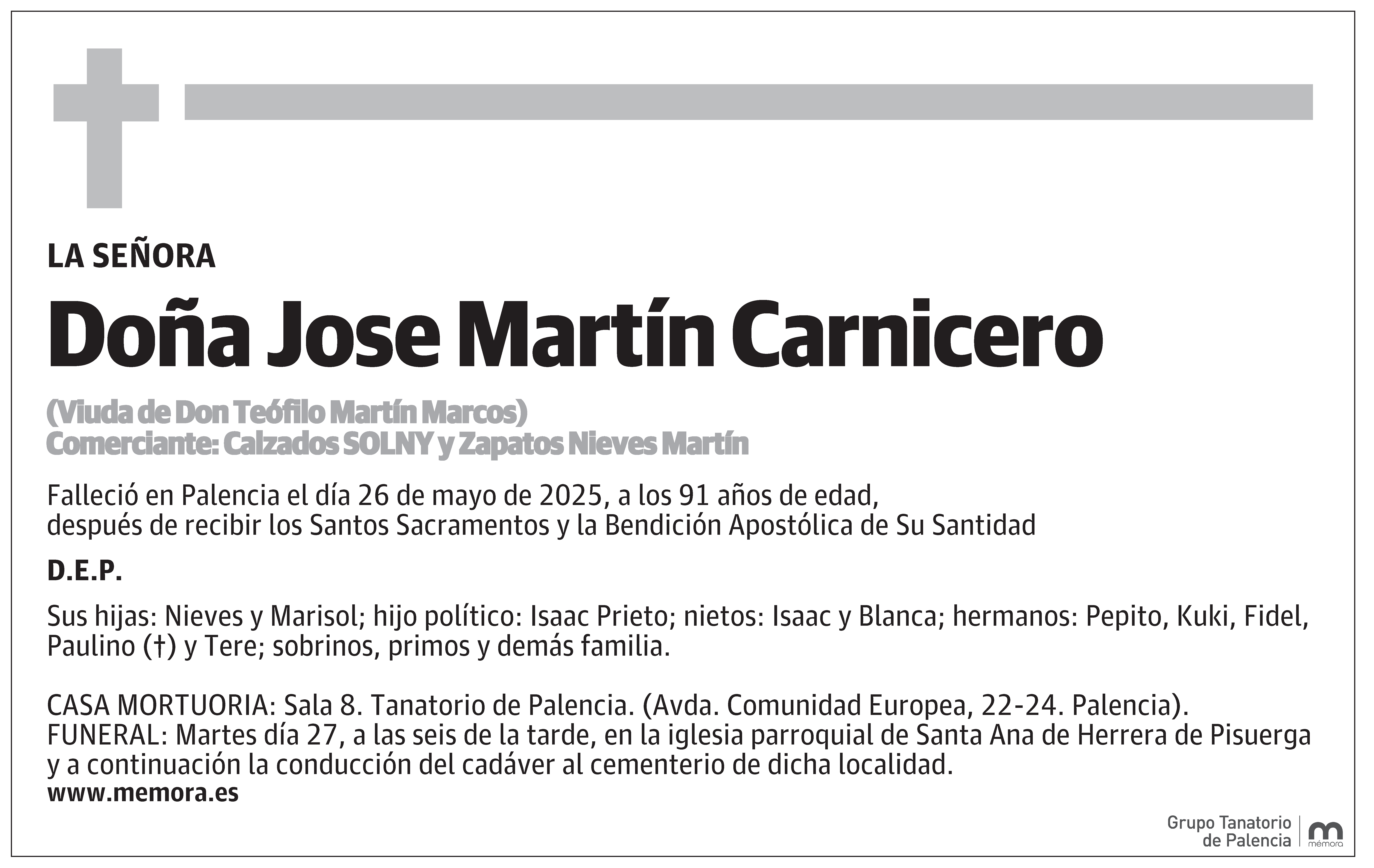 Jose Martín Carnicero