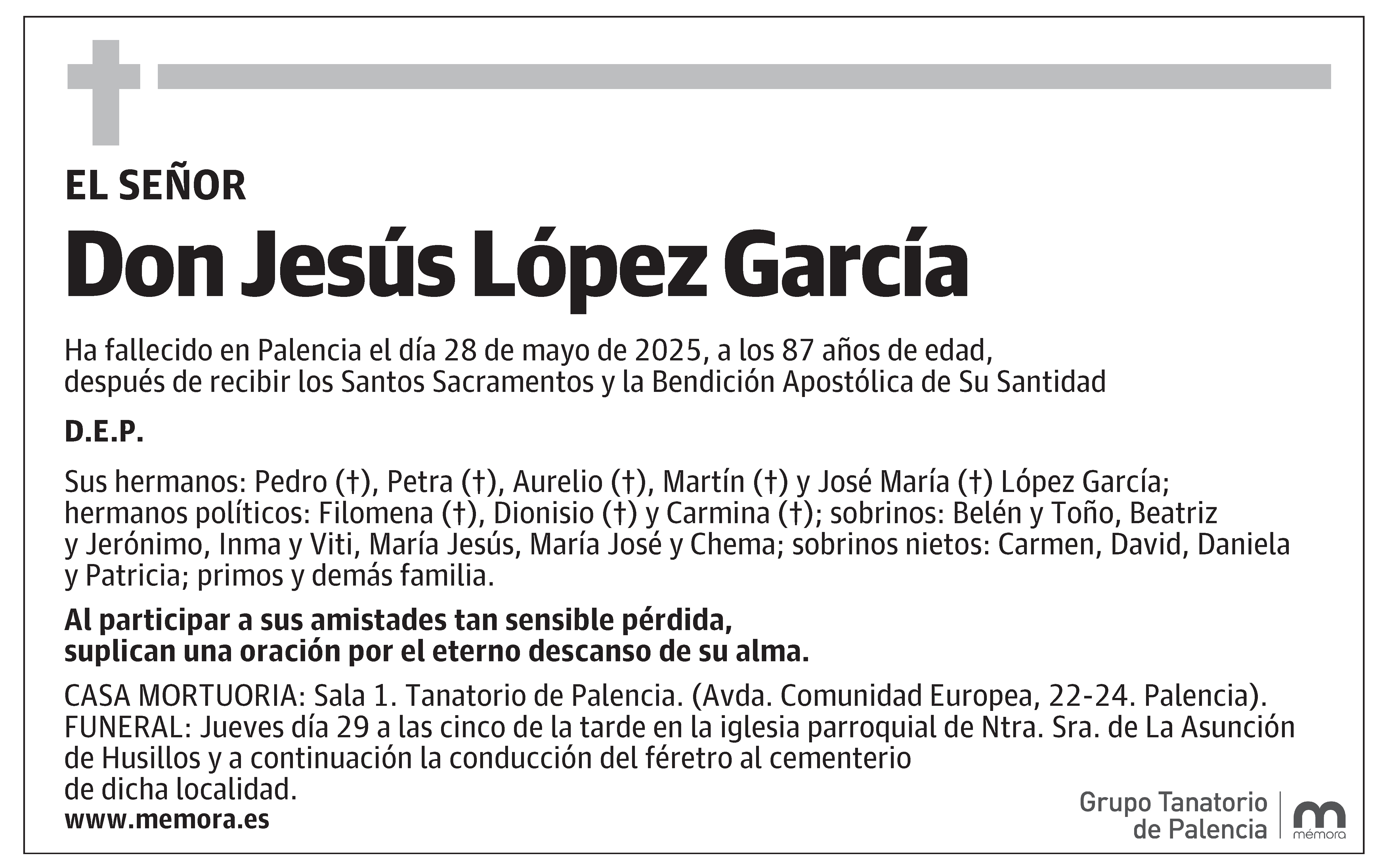 Jesús López García