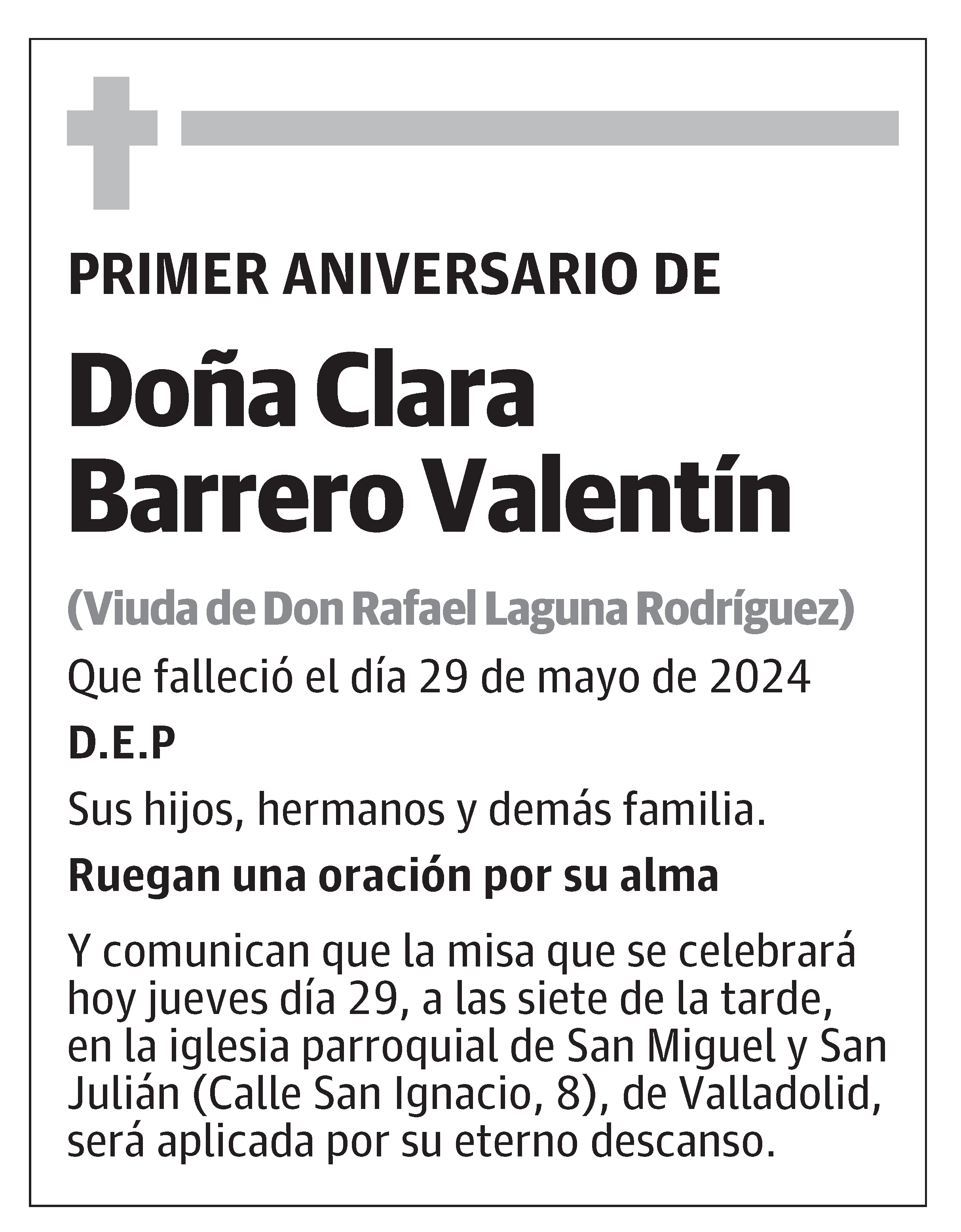 Clara Barrero Valentín