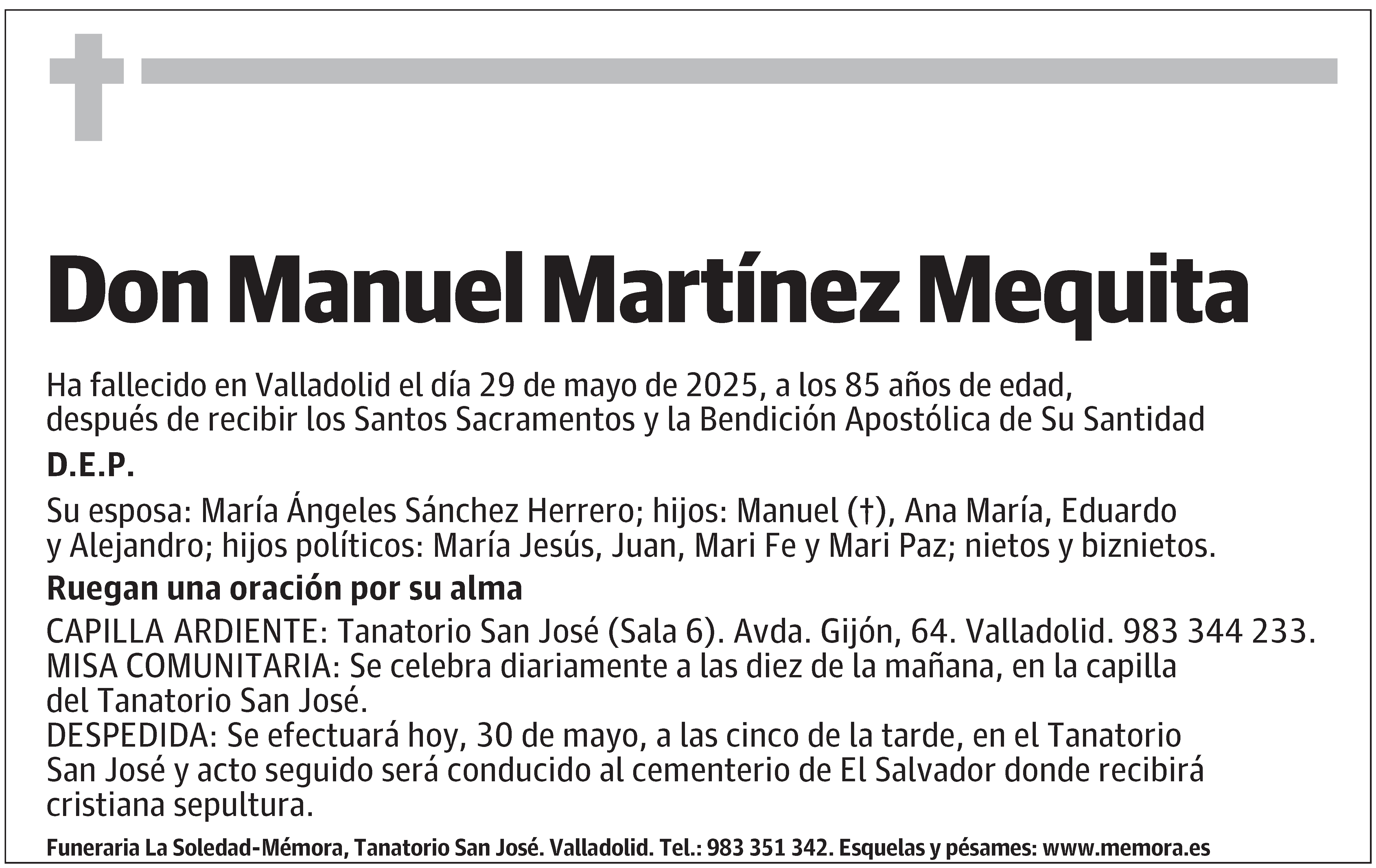 Manuel Martínez Mequita